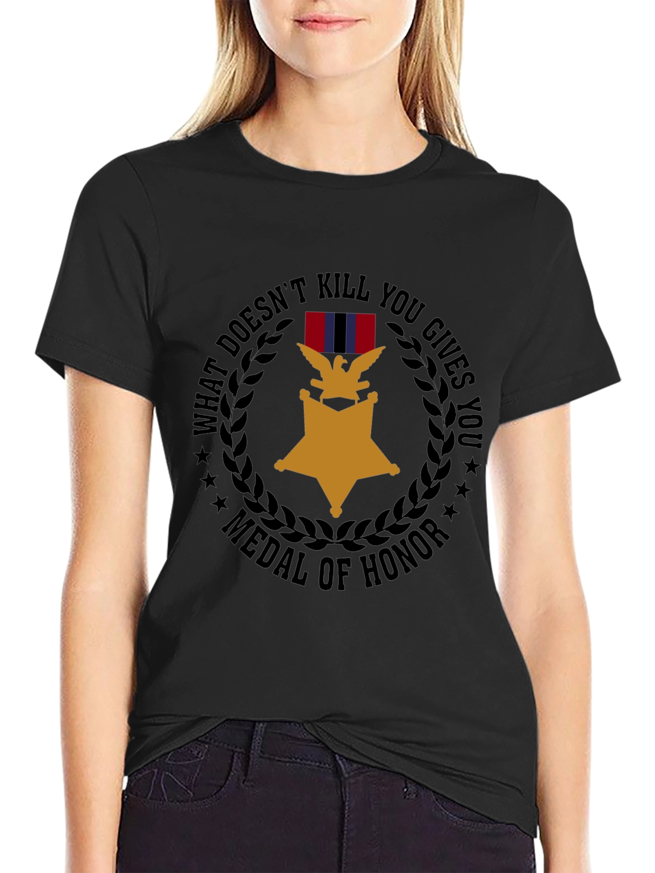 Medal of Honor Graphic Tee