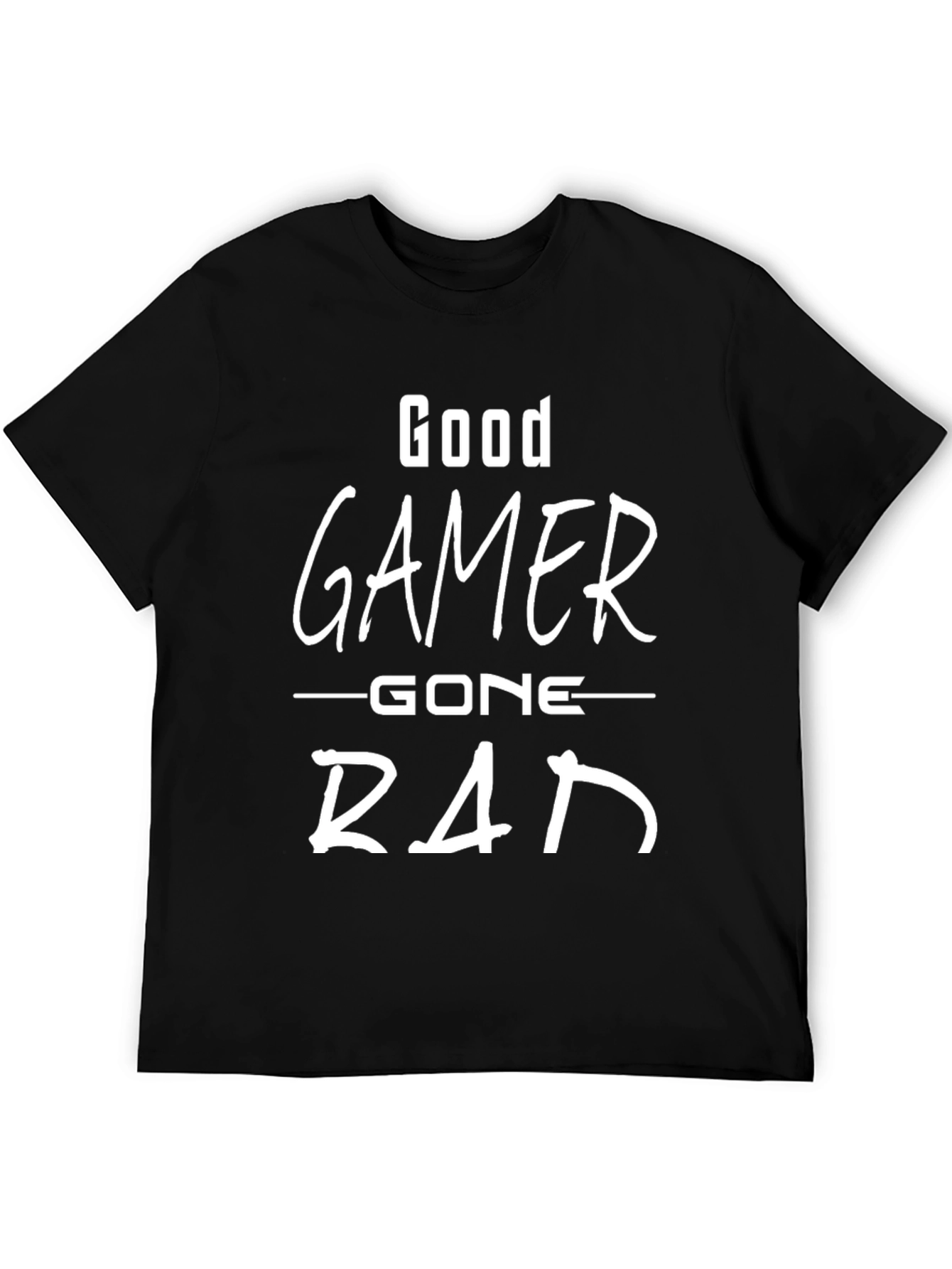 Good Gamer Gone Rad T-Shirt