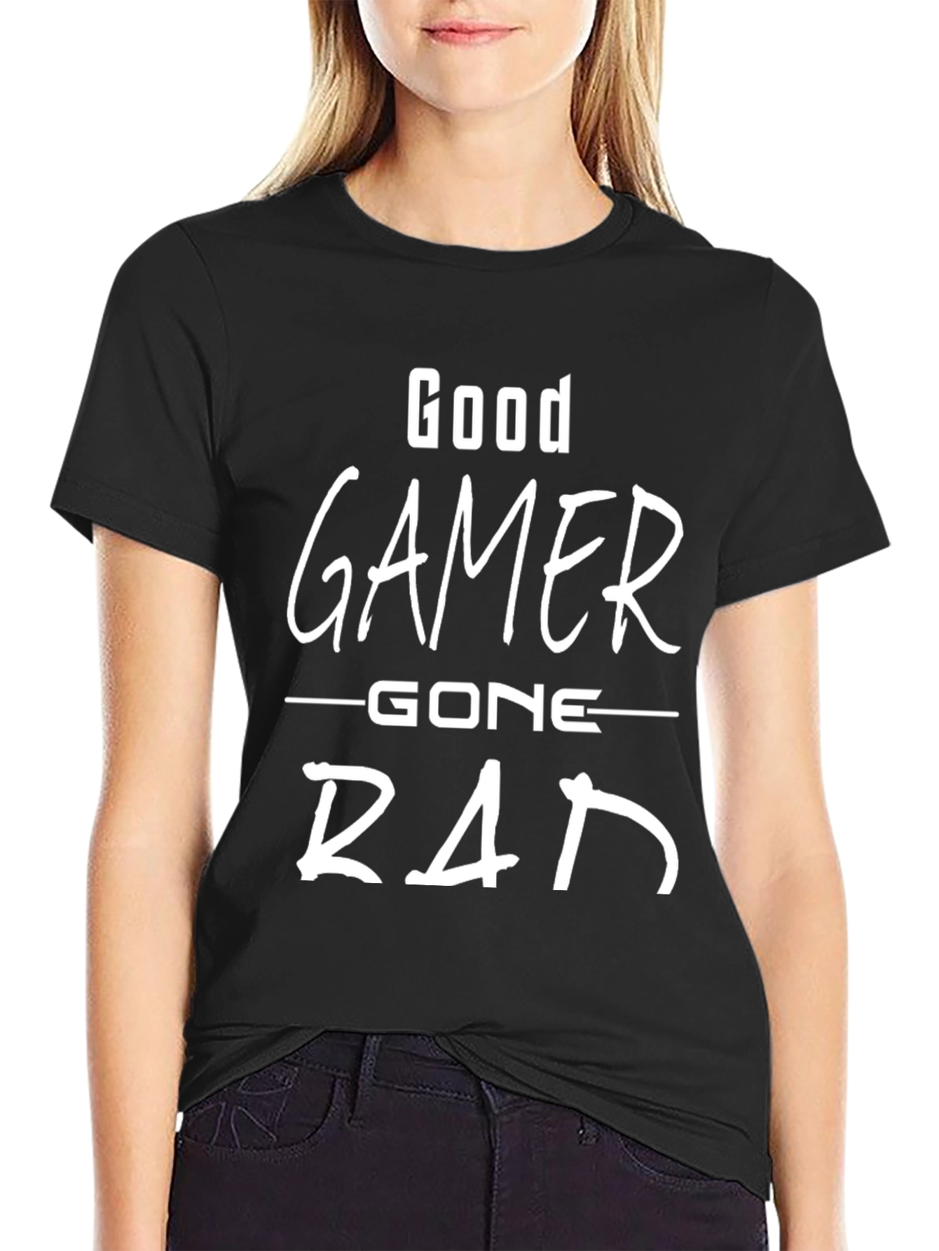 Good Gamer Gone Rad T-Shirt