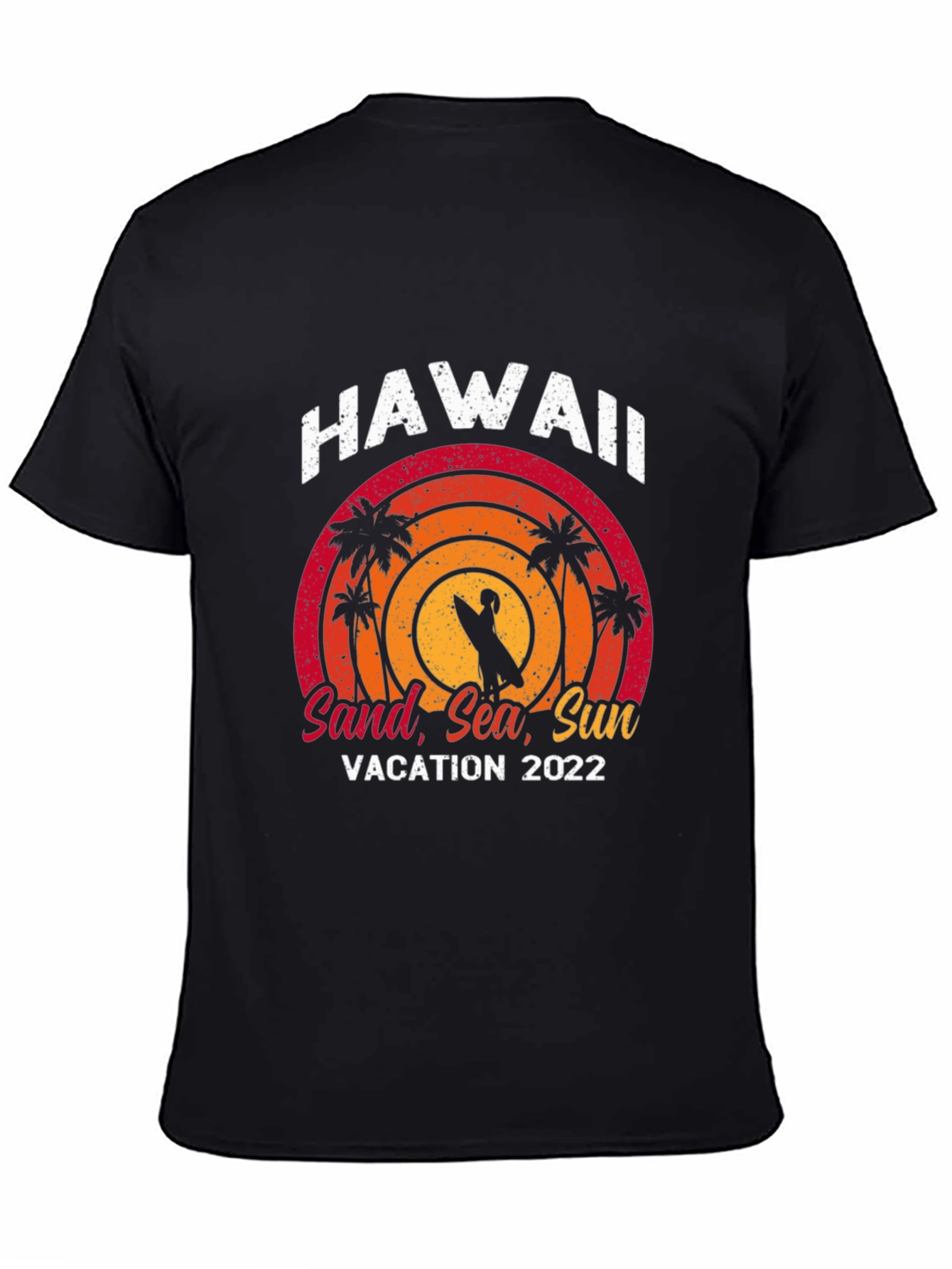 Hawaii Vacation 2022 T-Shirt