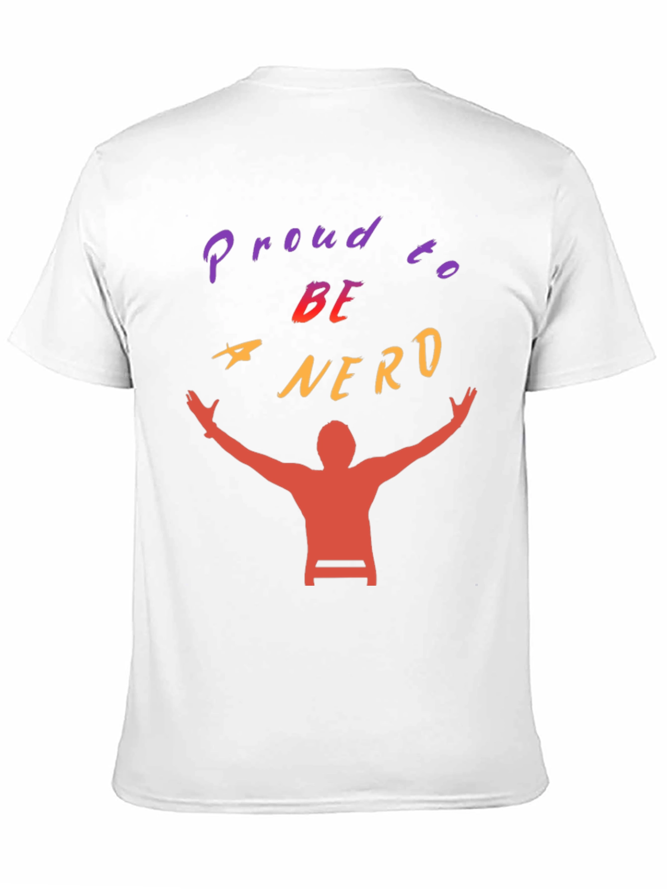 Proud Nero Graphic T-Shirt