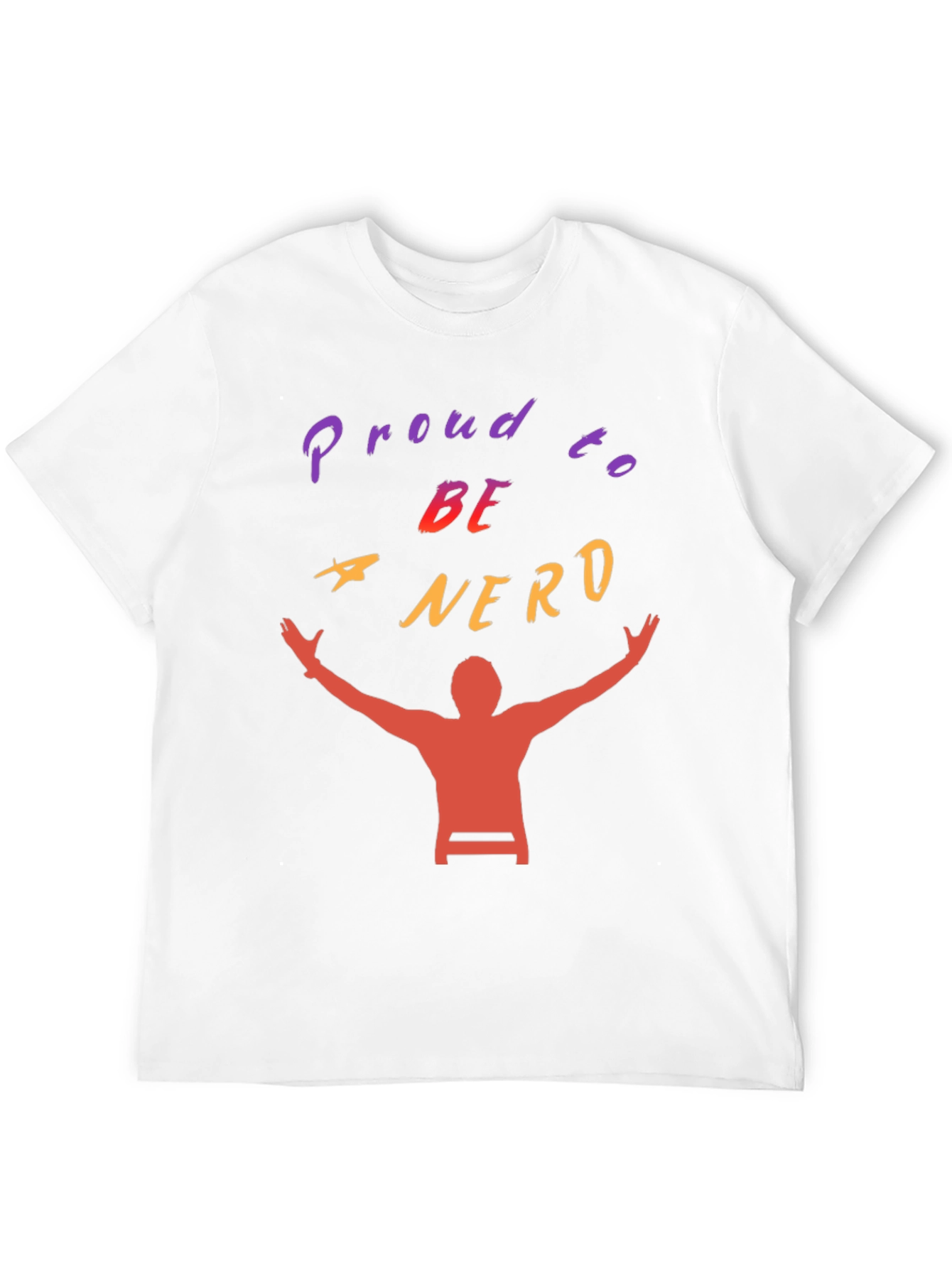 Proud Nero Graphic T-Shirt