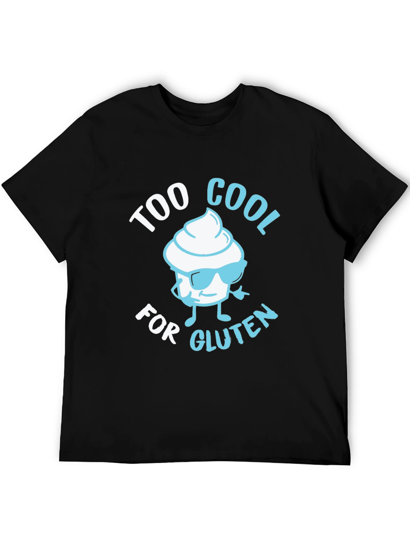 Cool Gluten-Free T-Shirt