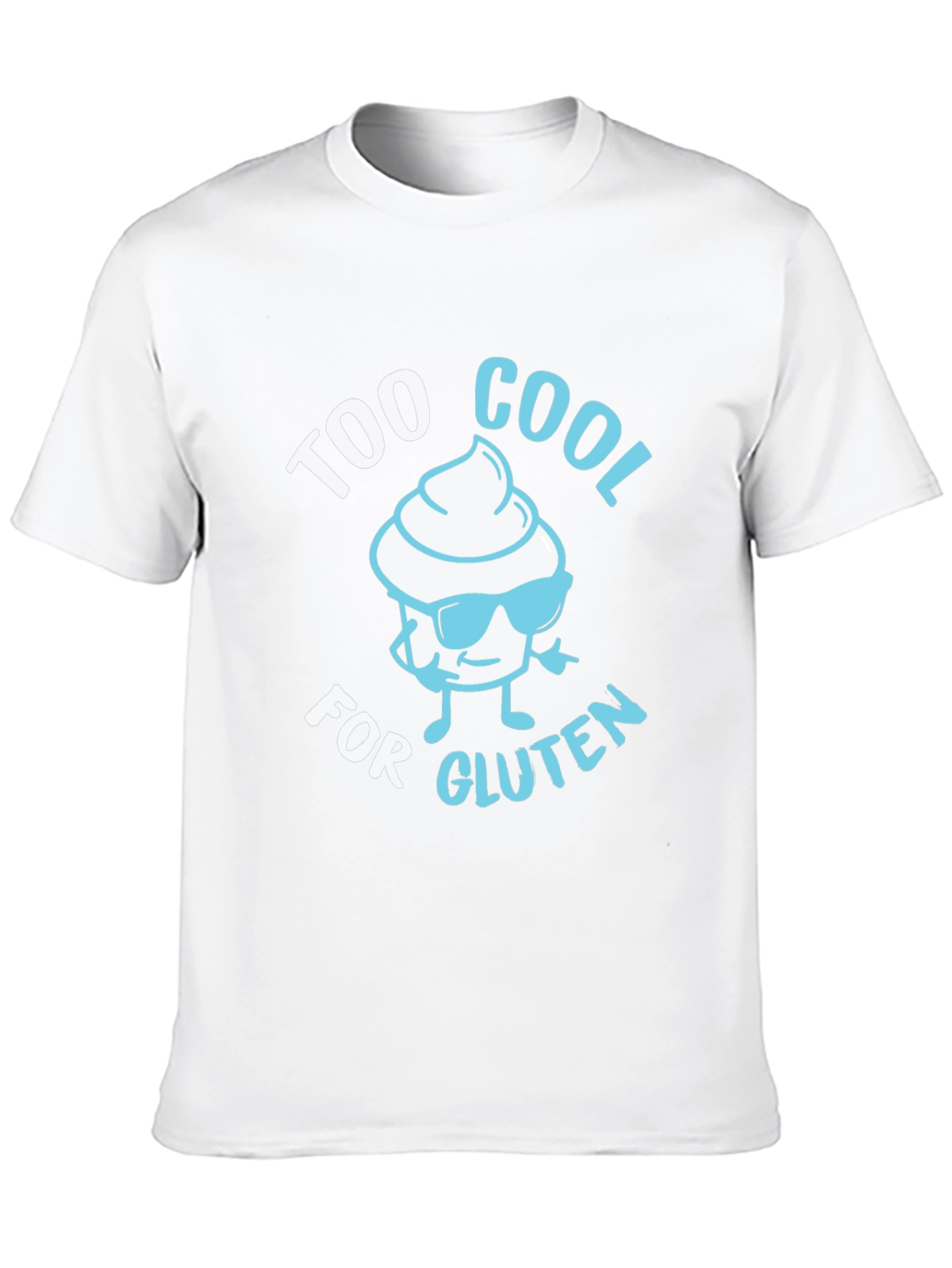 Cool Gluten-Free T-Shirt