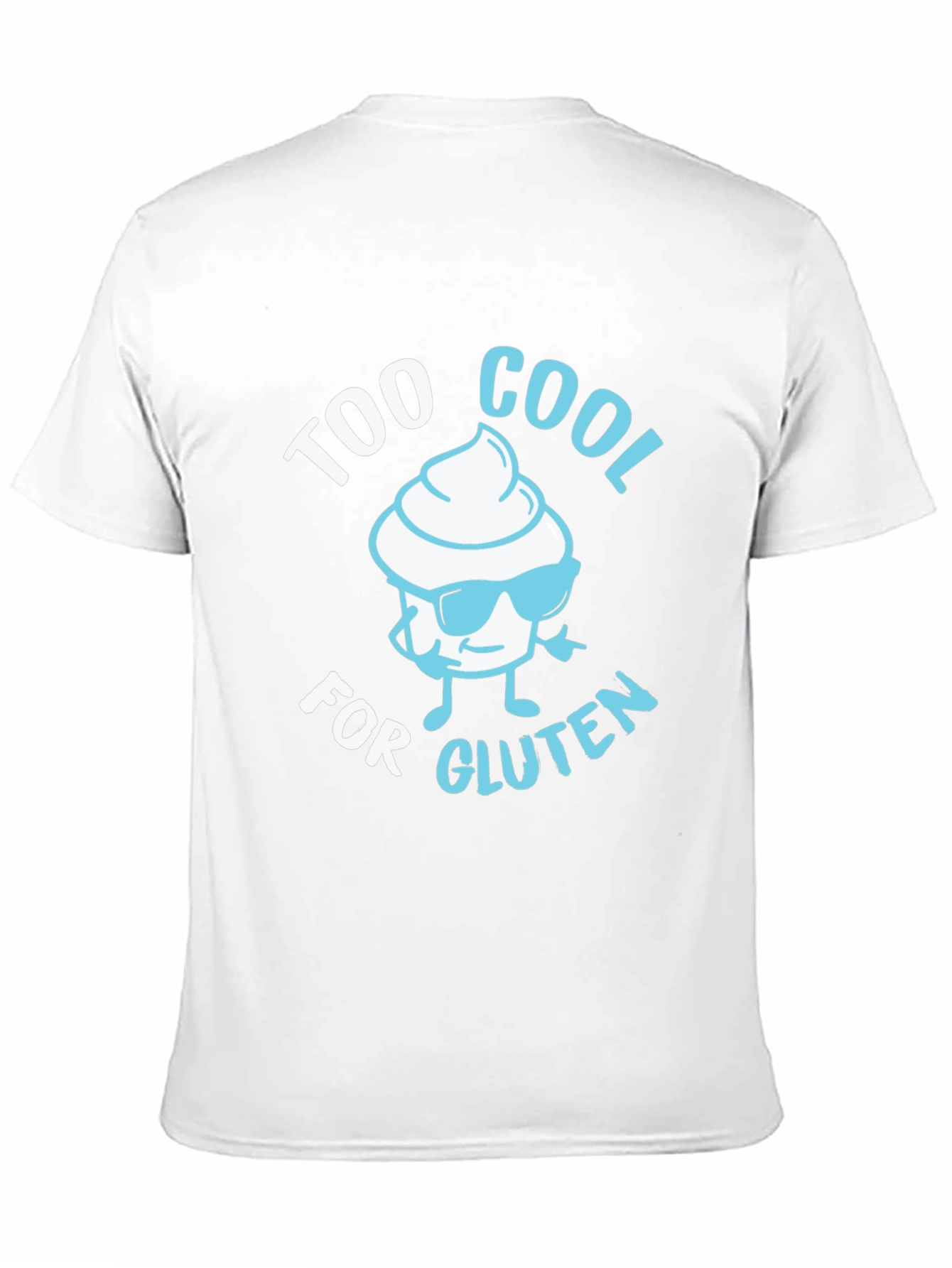 Cool Gluten-Free T-Shirt