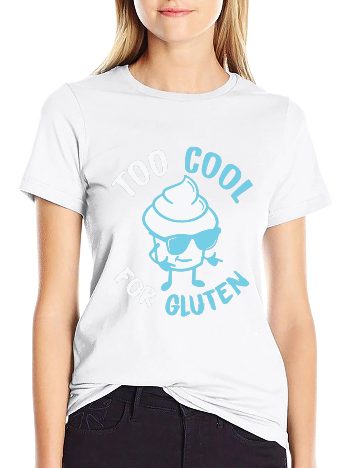 Cool Gluten-Free T-Shirt