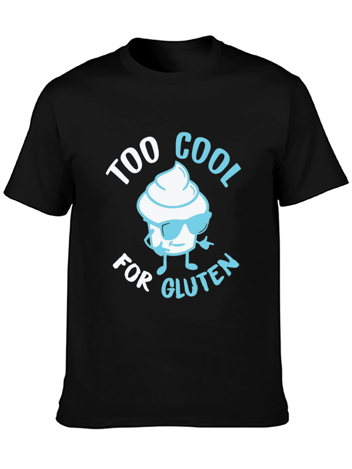 Cool Gluten-Free T-Shirt