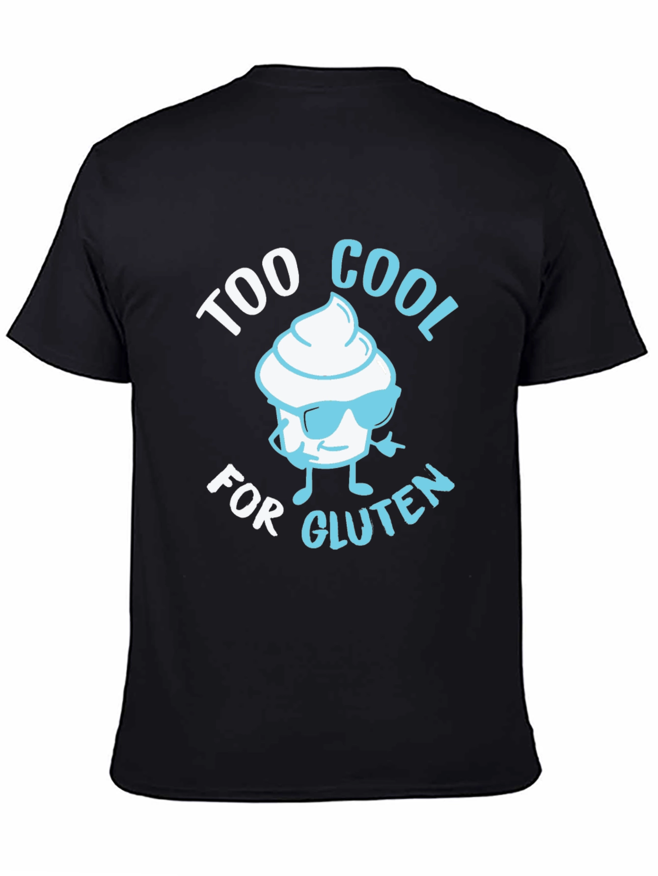 Cool Gluten-Free T-Shirt