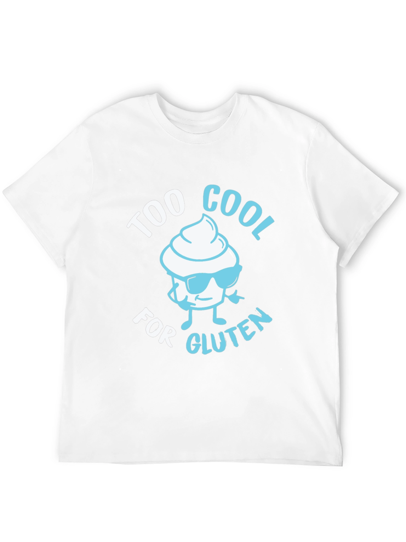 Cool Gluten-Free T-Shirt