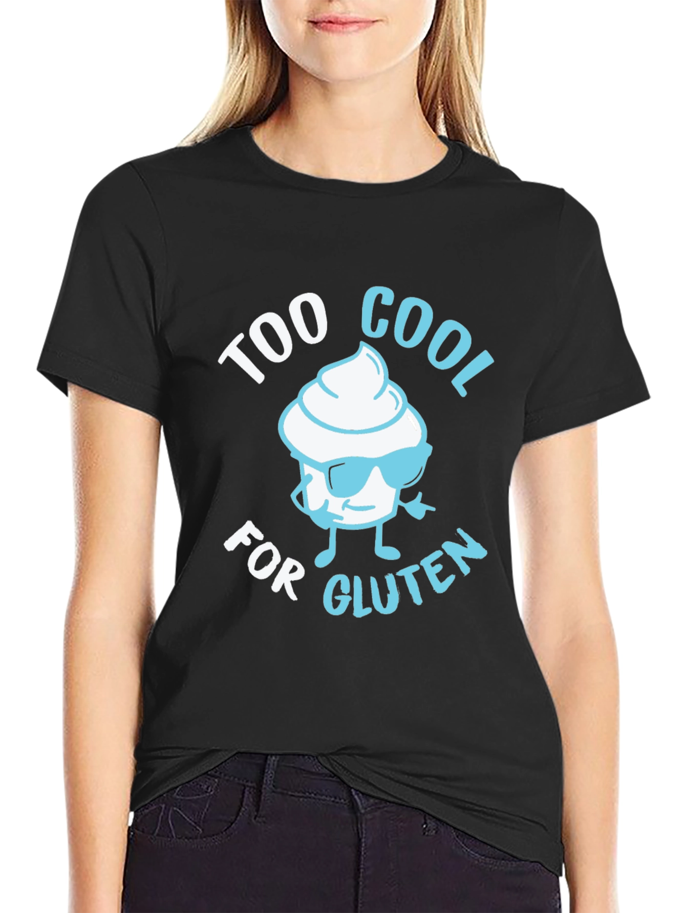 Cool Gluten-Free T-Shirt