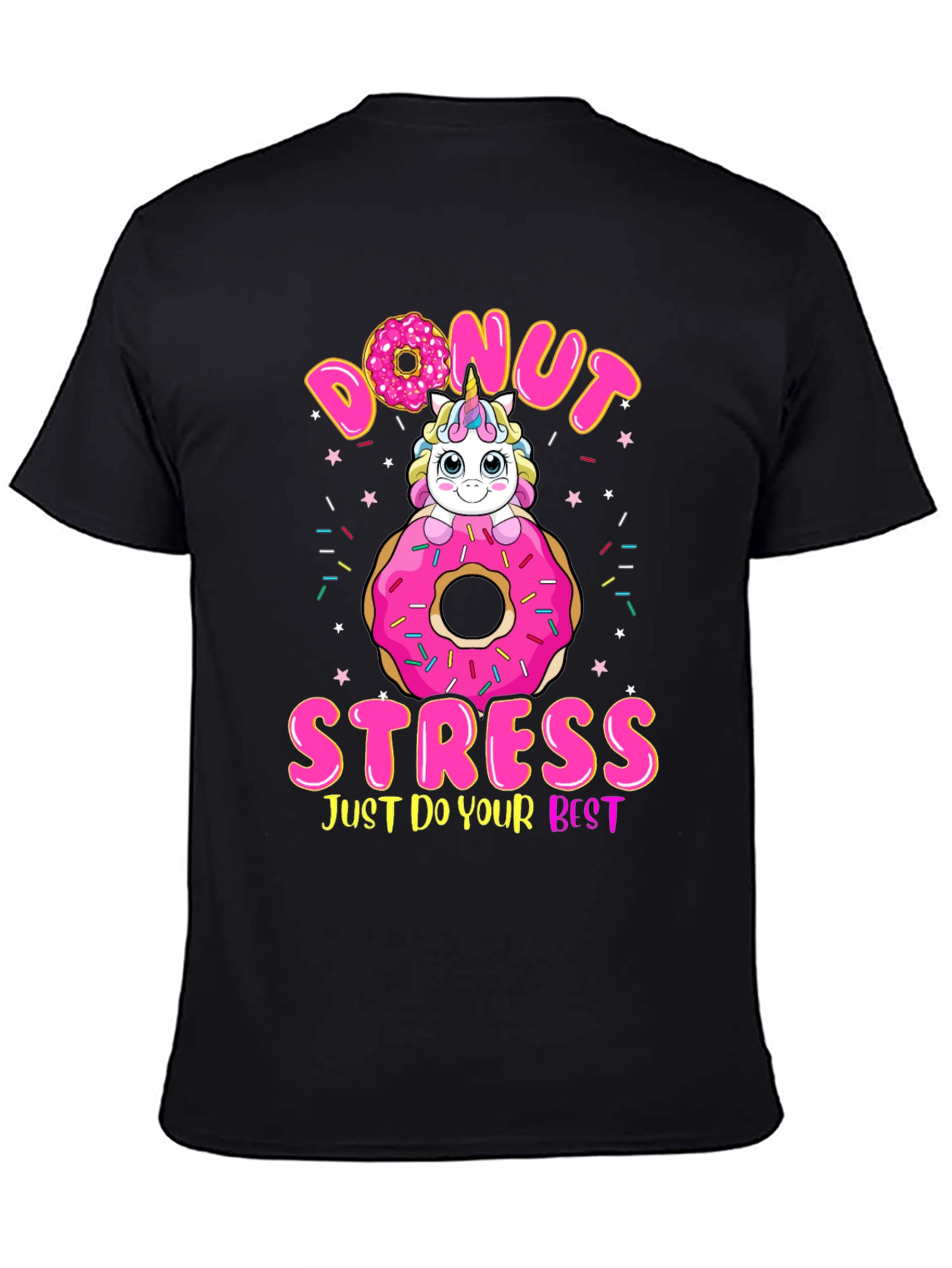 Donut Stress T-Shirt