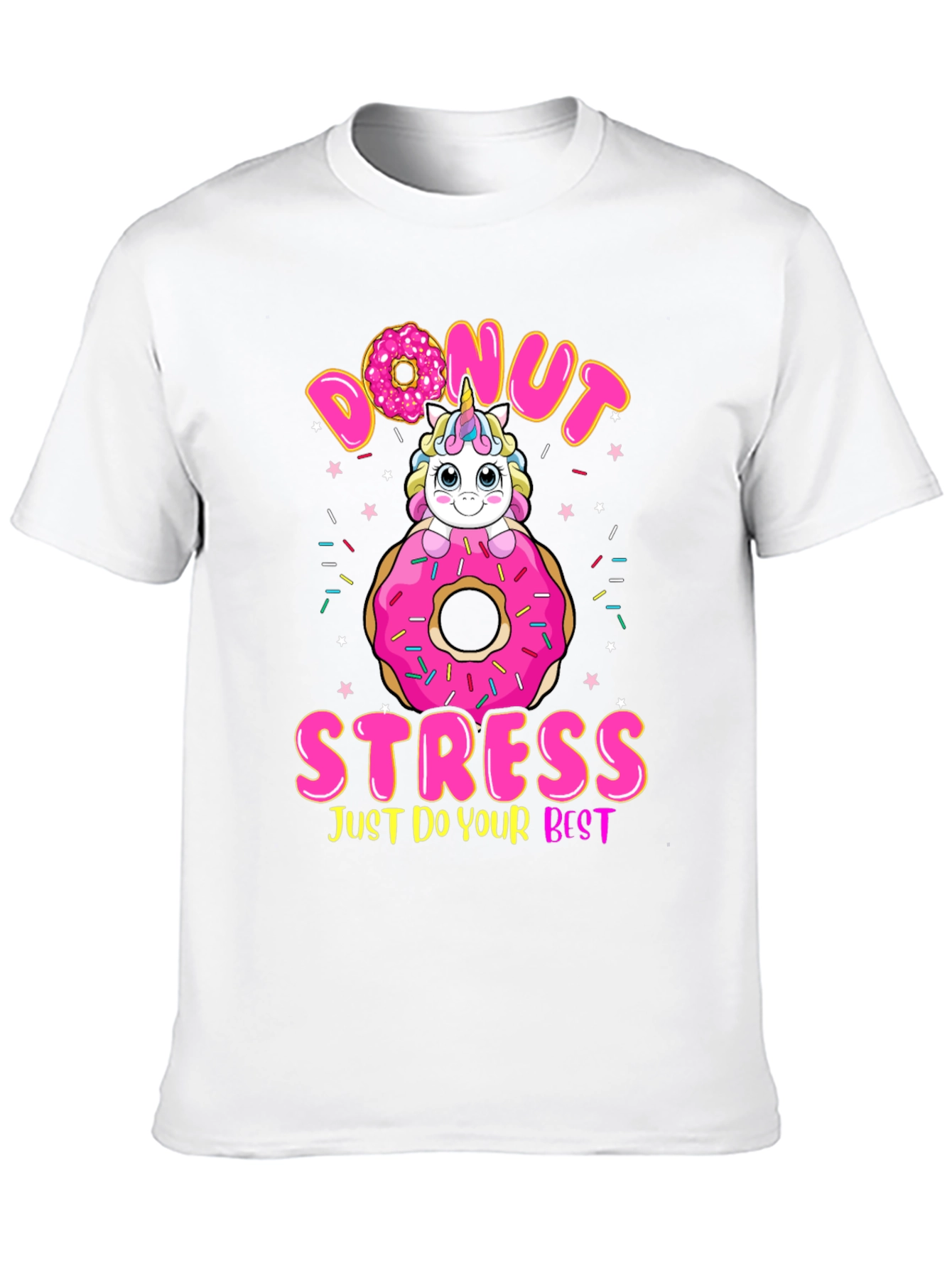 Donut Stress T-Shirt