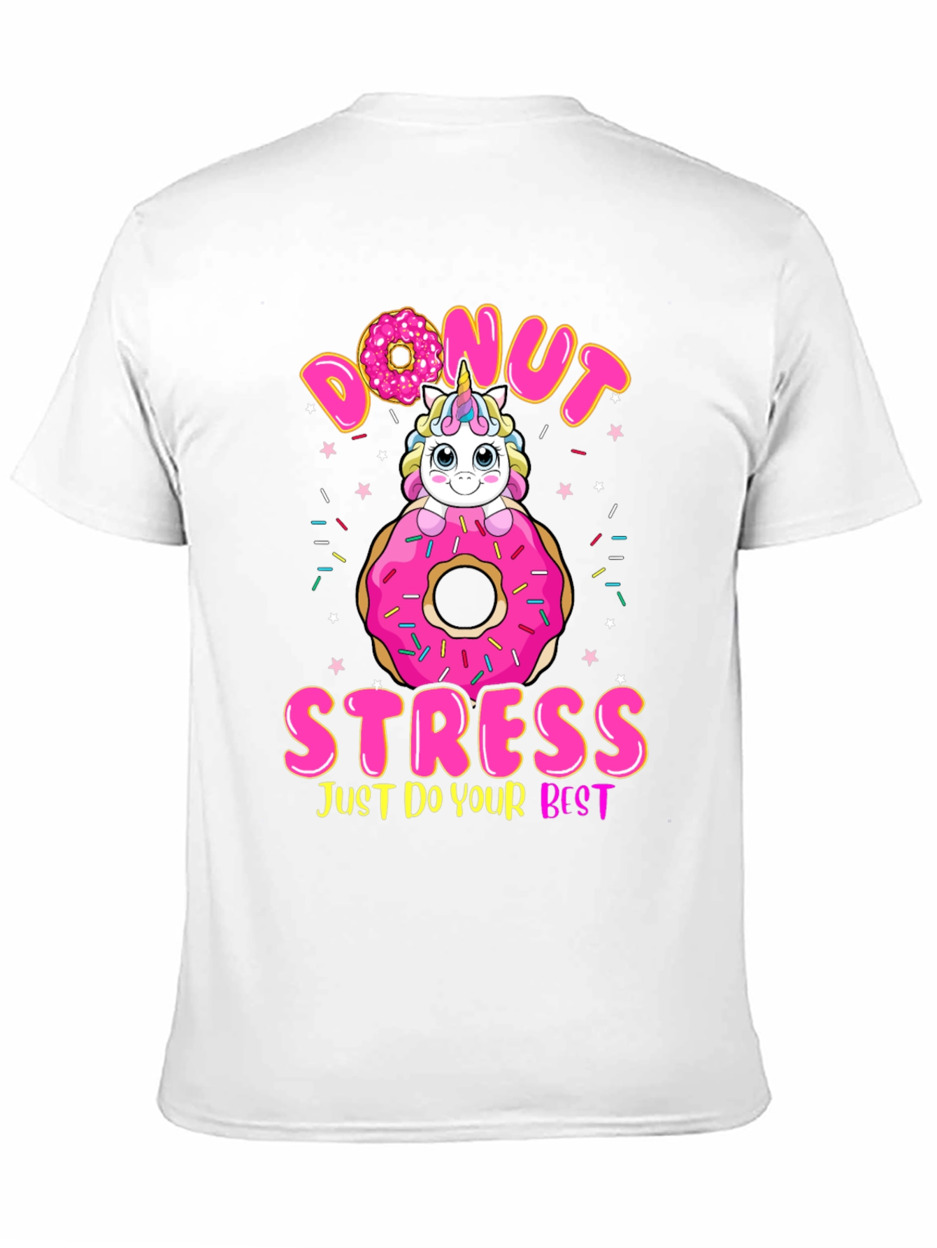 Donut Stress T-Shirt