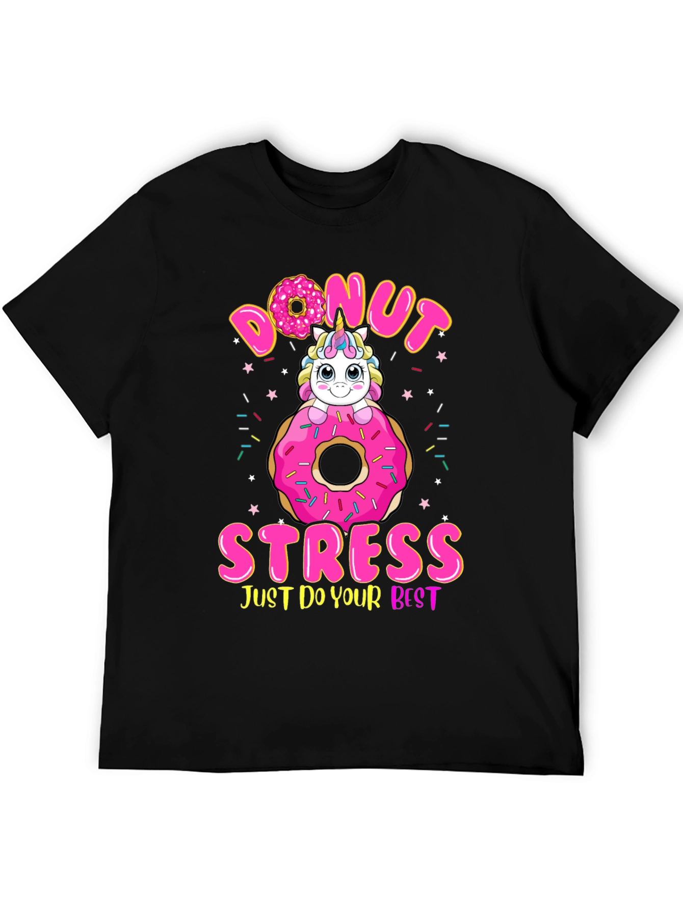 Donut Stress T-Shirt