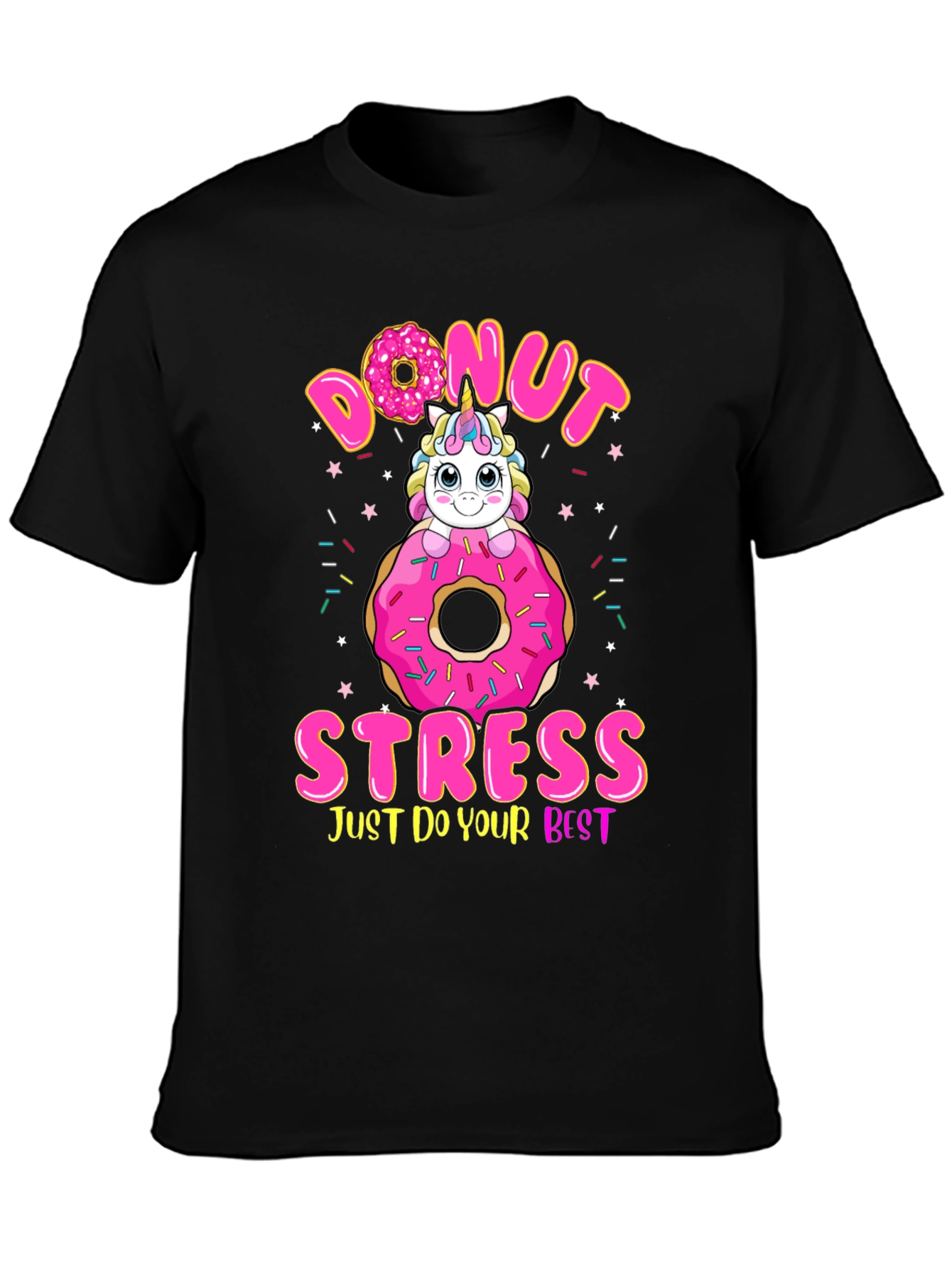 Donut Stress T-Shirt