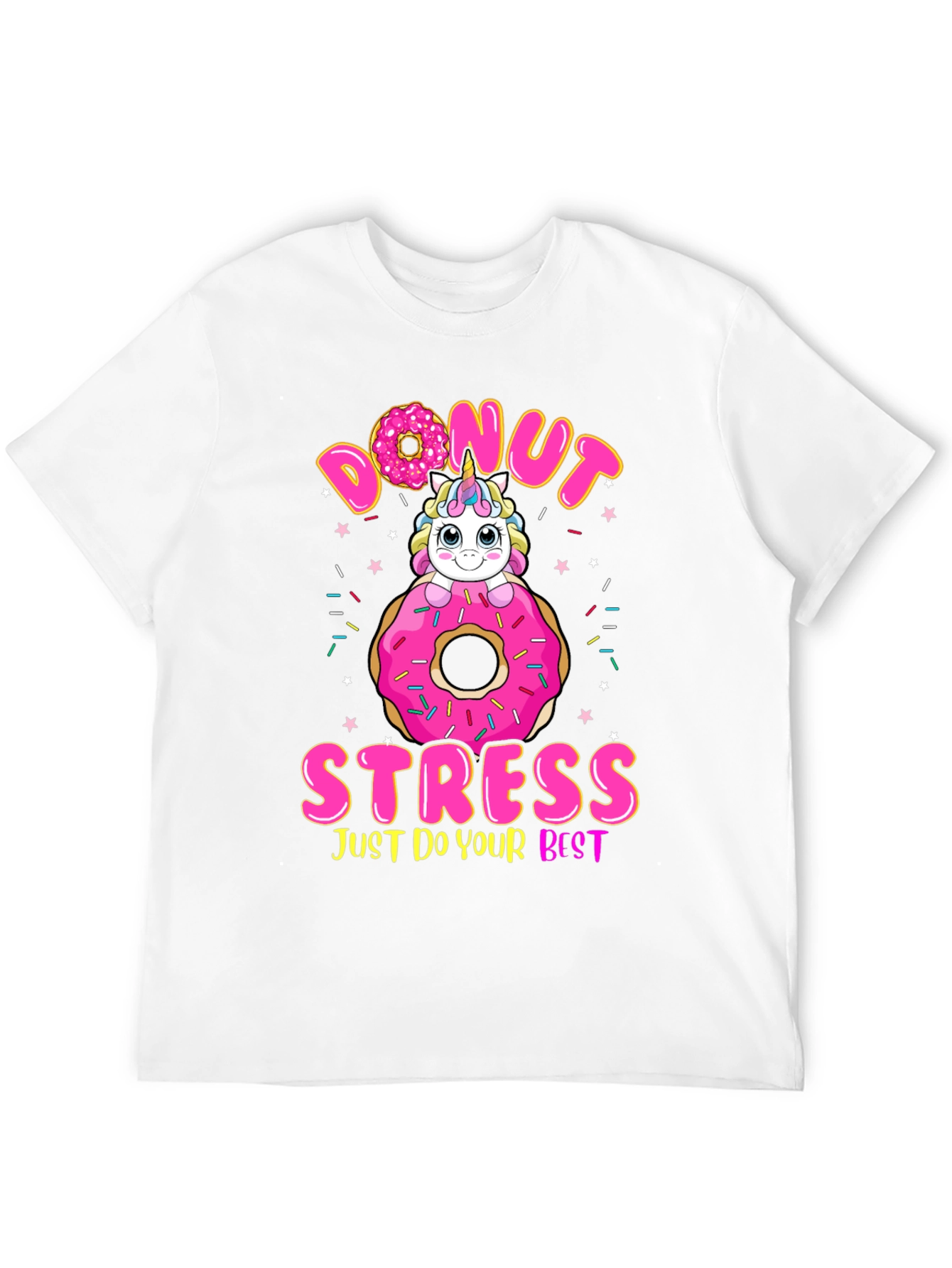 Donut Stress T-Shirt
