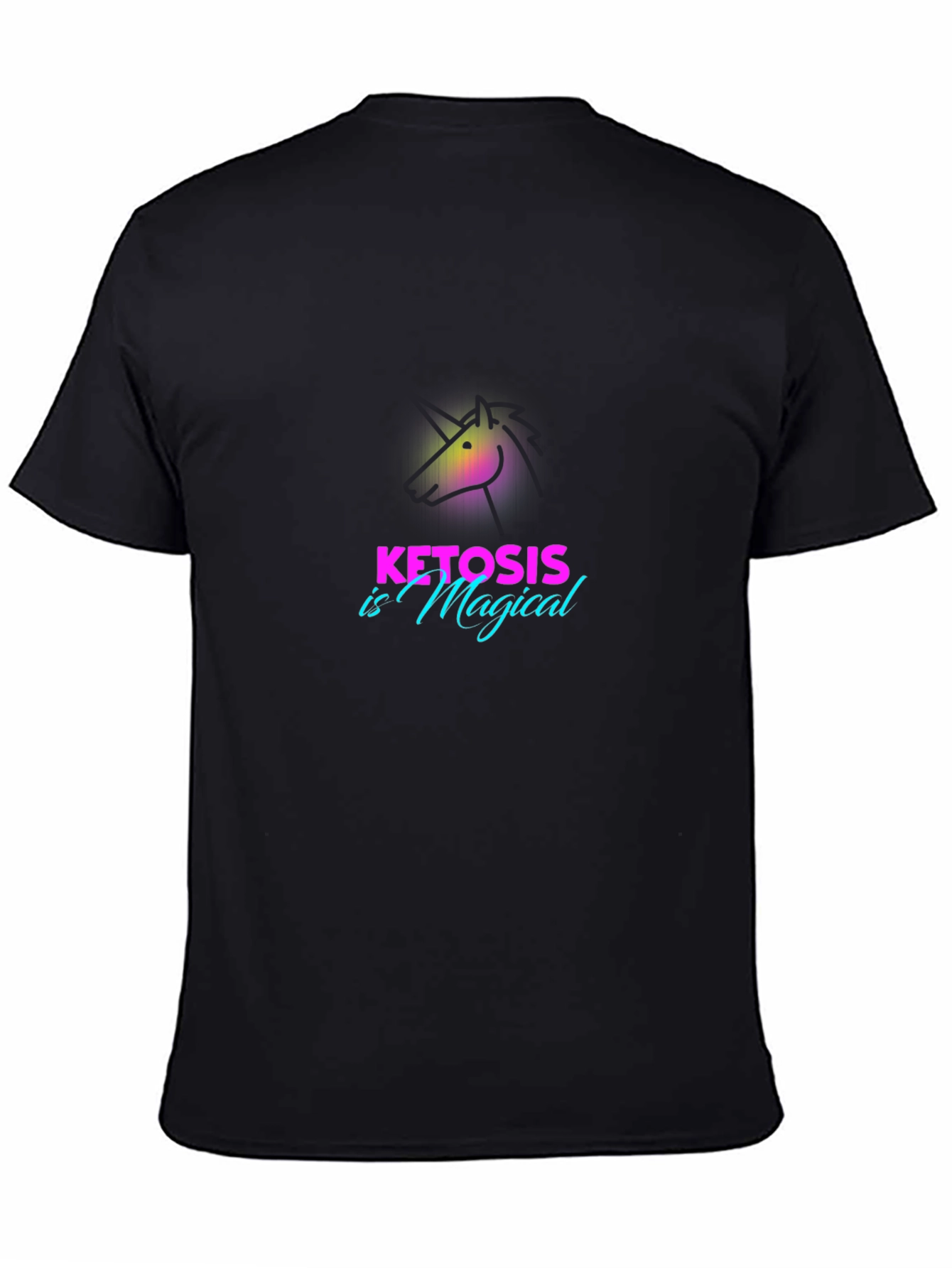 Ketosis Is Magical Graphic Tee