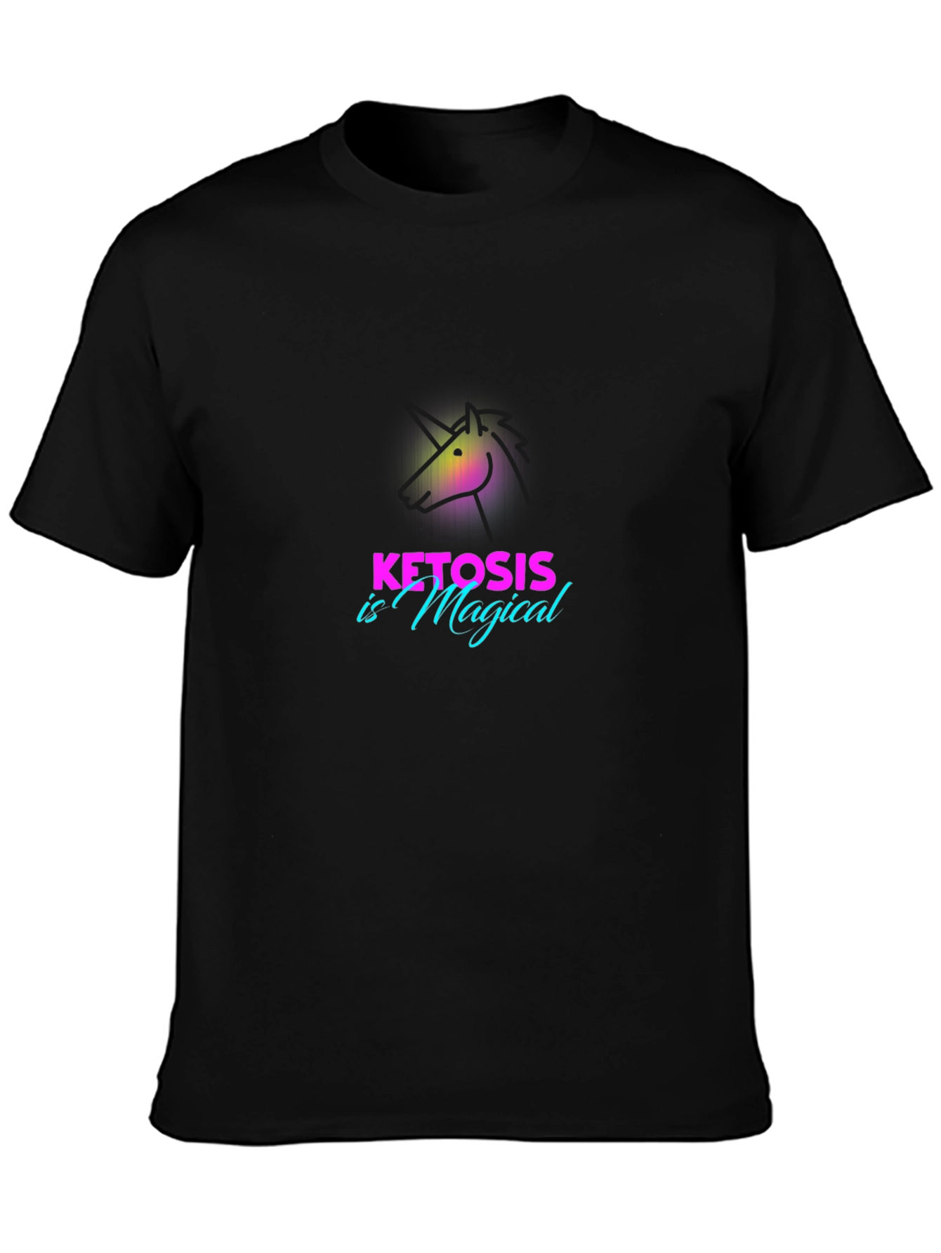 Ketosis Is Magical Graphic Tee