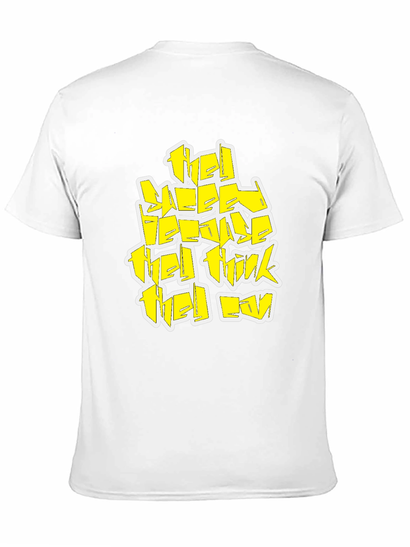 Thel Sleeper T-Shirt Black Cotton Graphic Tee