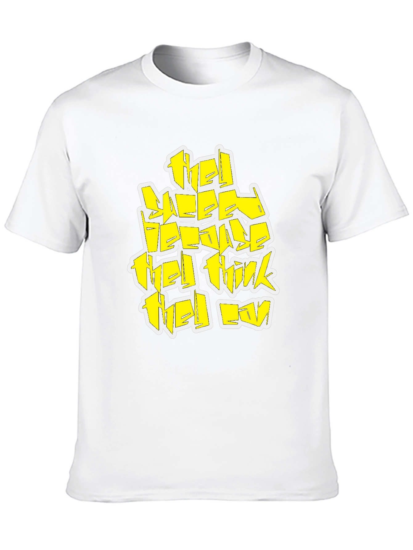 Thel Sleeper T-Shirt Black Cotton Graphic Tee