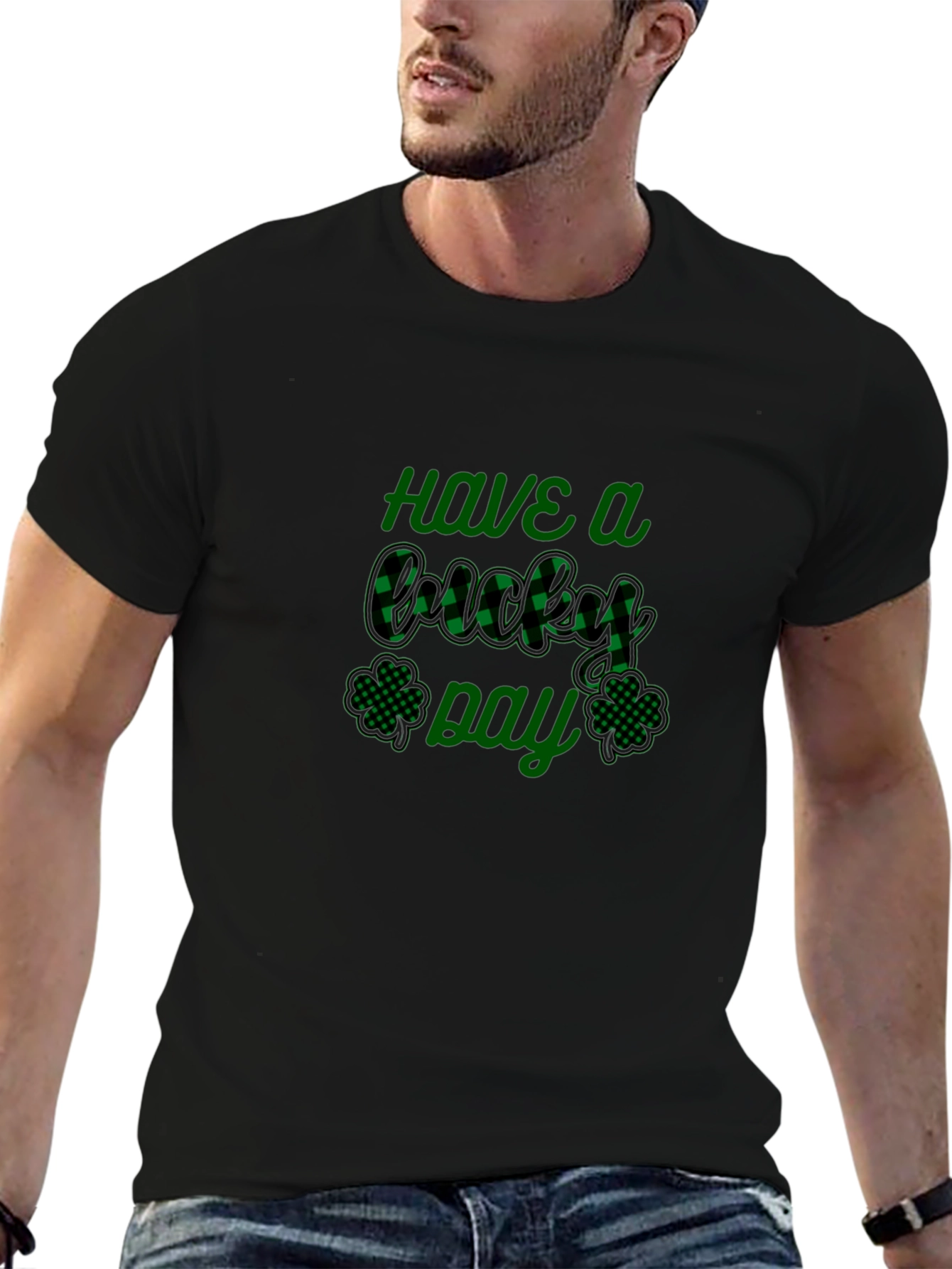 Lucky Day T-Shirt - St. Patricks Day