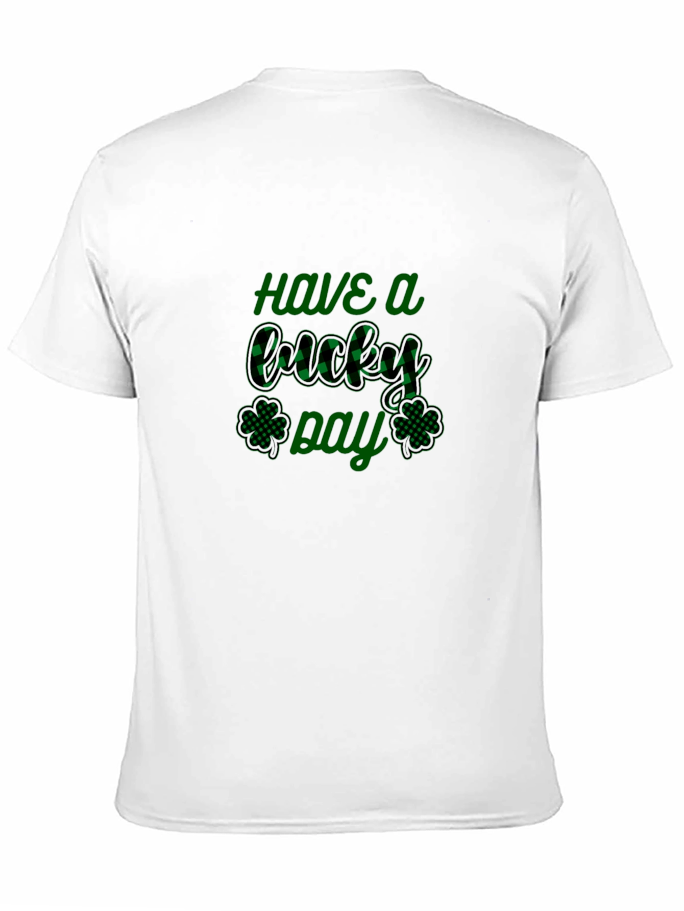 Lucky Day T-Shirt - St. Patricks Day
