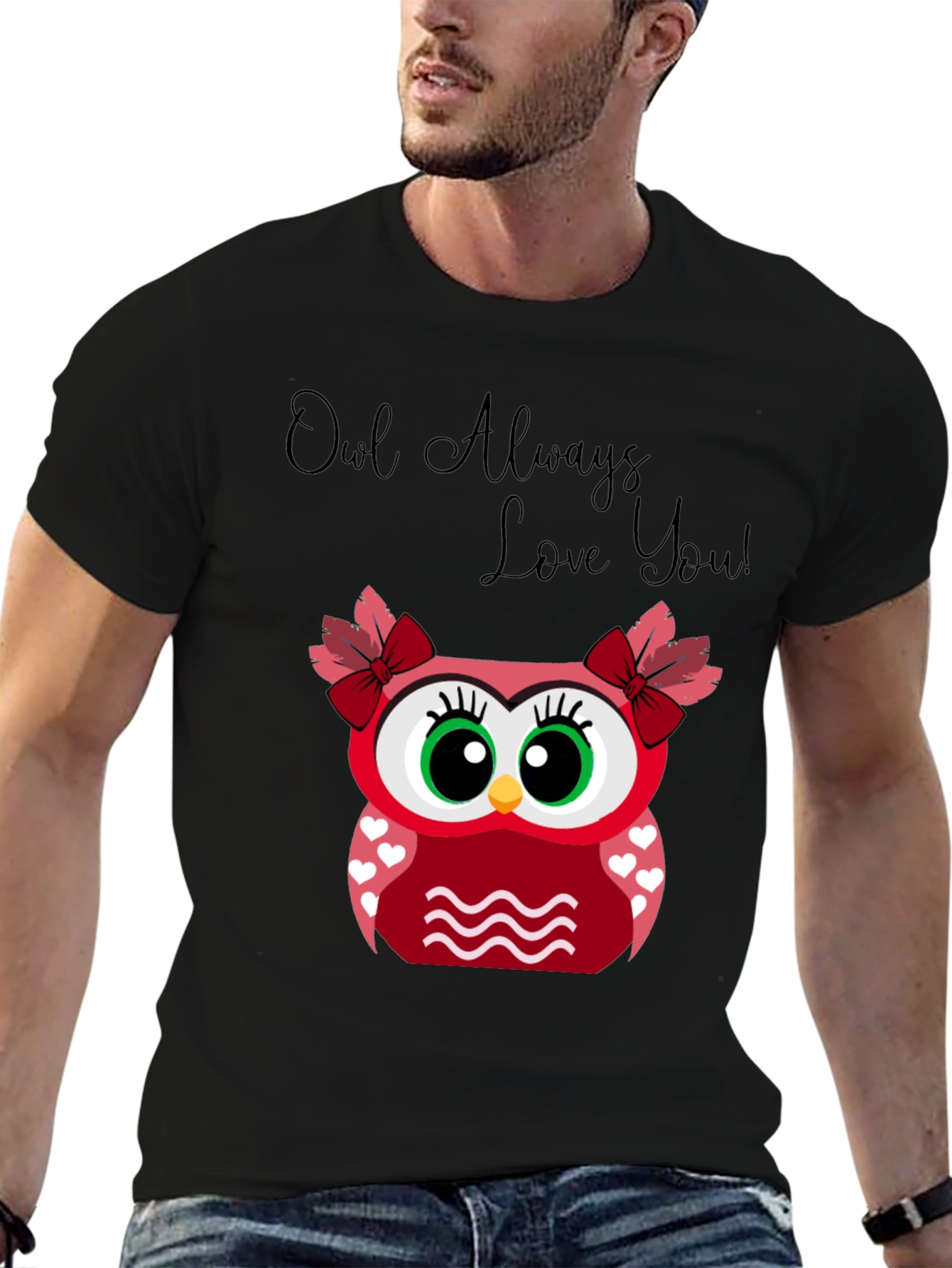 Owl Always Love You T-Shirt