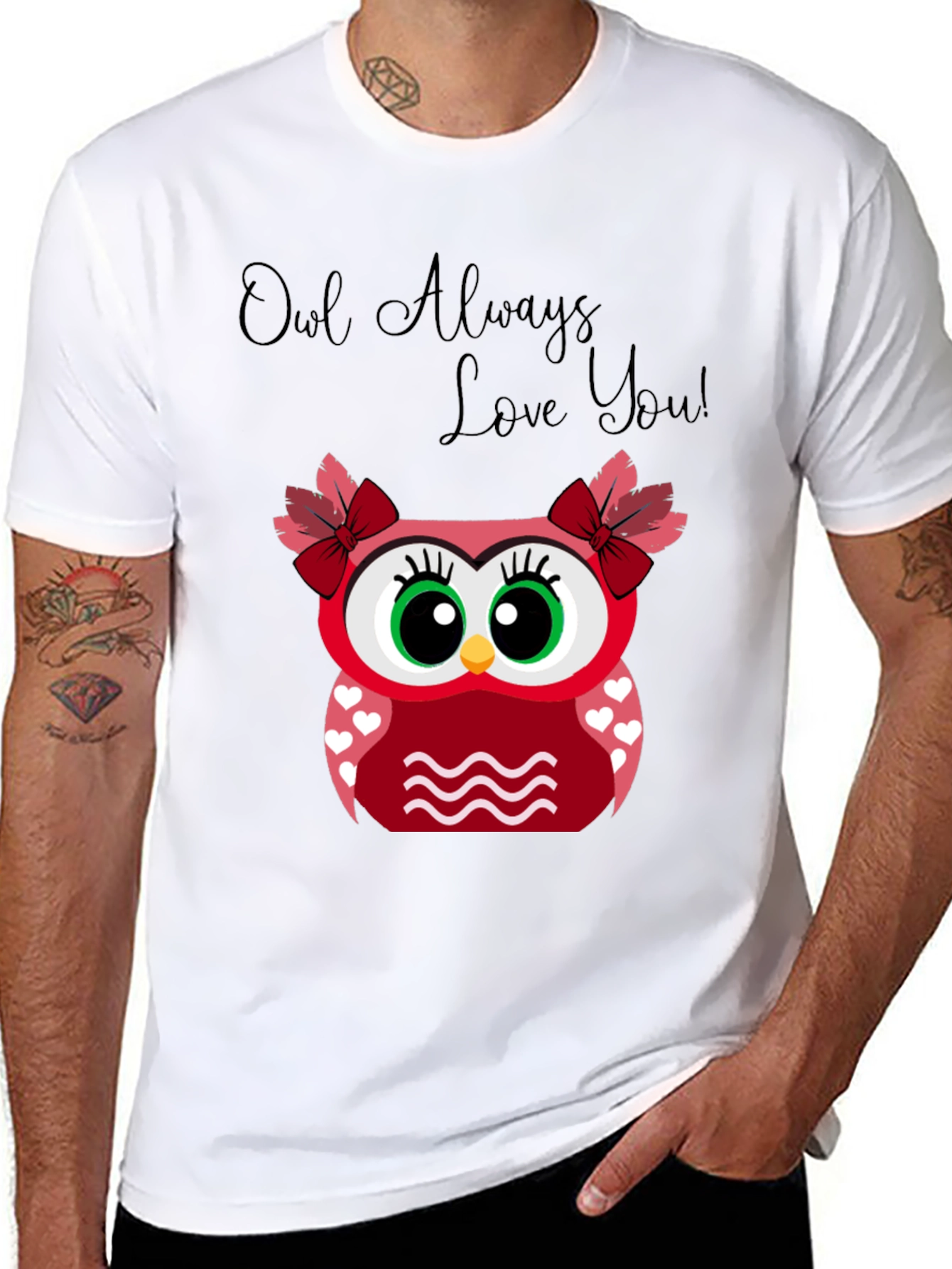Owl Always Love You T-Shirt