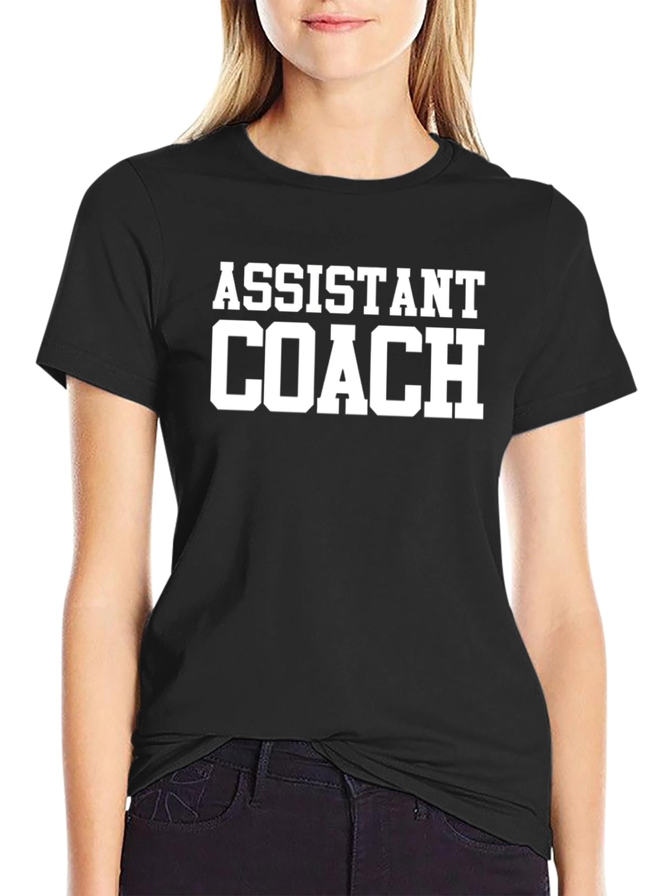 Assistant Coach T-Shirt