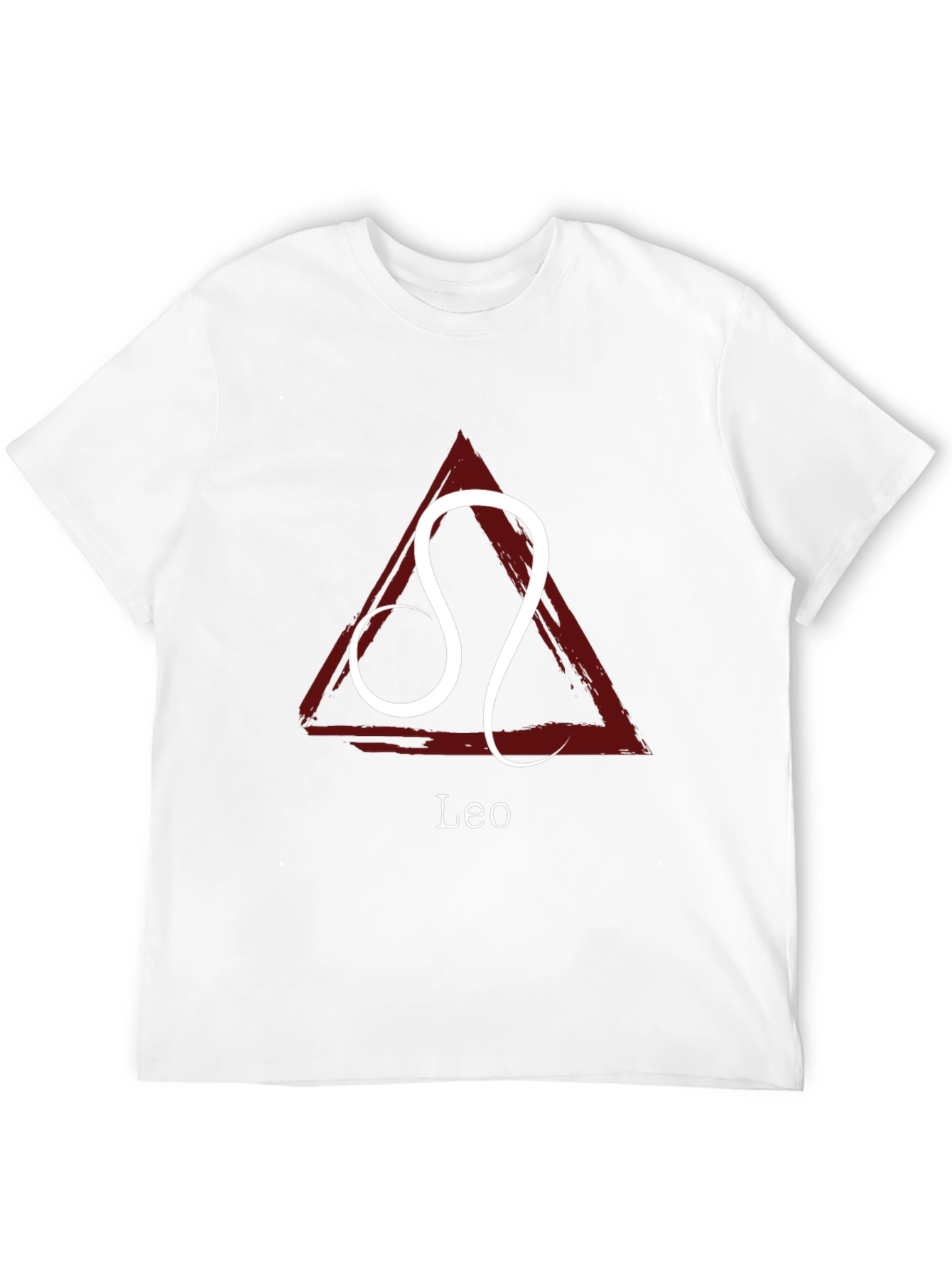 Leo Zodiac Sign T-Shirt - Astrology Tee