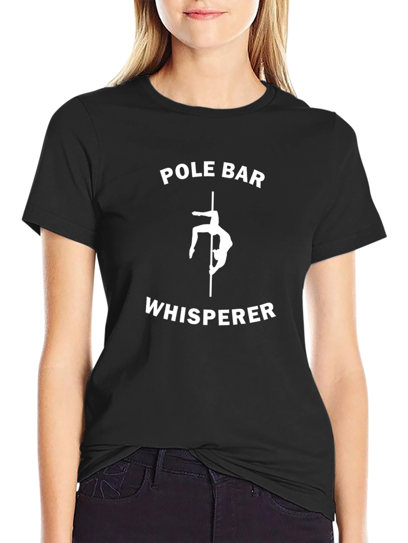 Pole Bar Whisperer Graphic T-Shirt