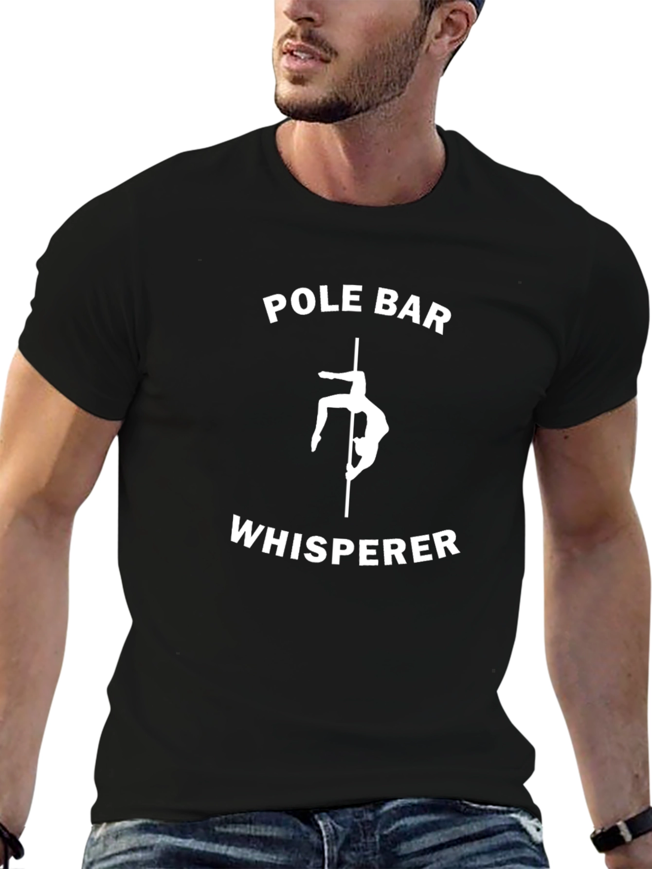 Pole Bar Whisperer Graphic T-Shirt