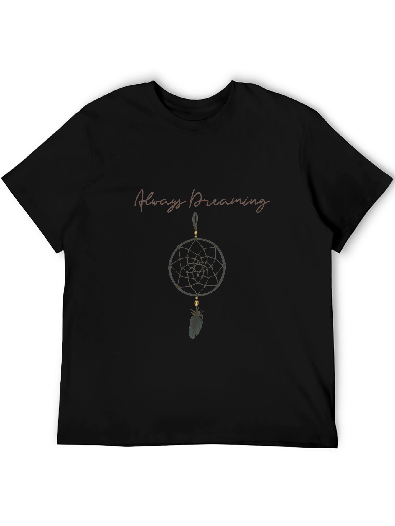Always Dreaming Dreamcatcher Graphic Tee