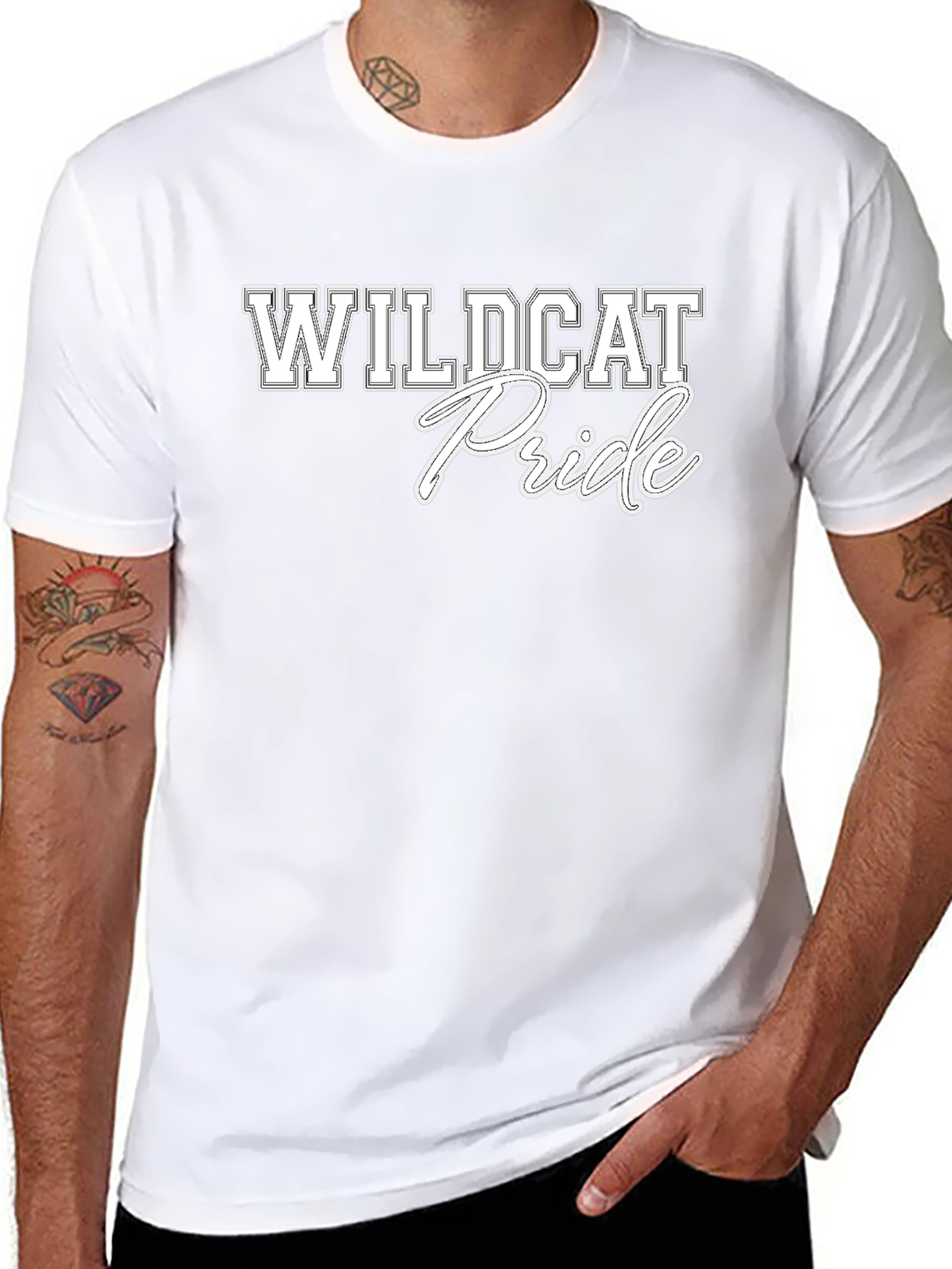 Wildcat Pride T-Shirt