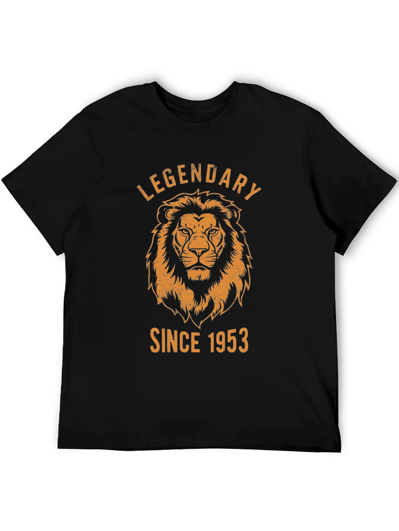 Legendary Since 1953 Lion Graphic T-Shirt