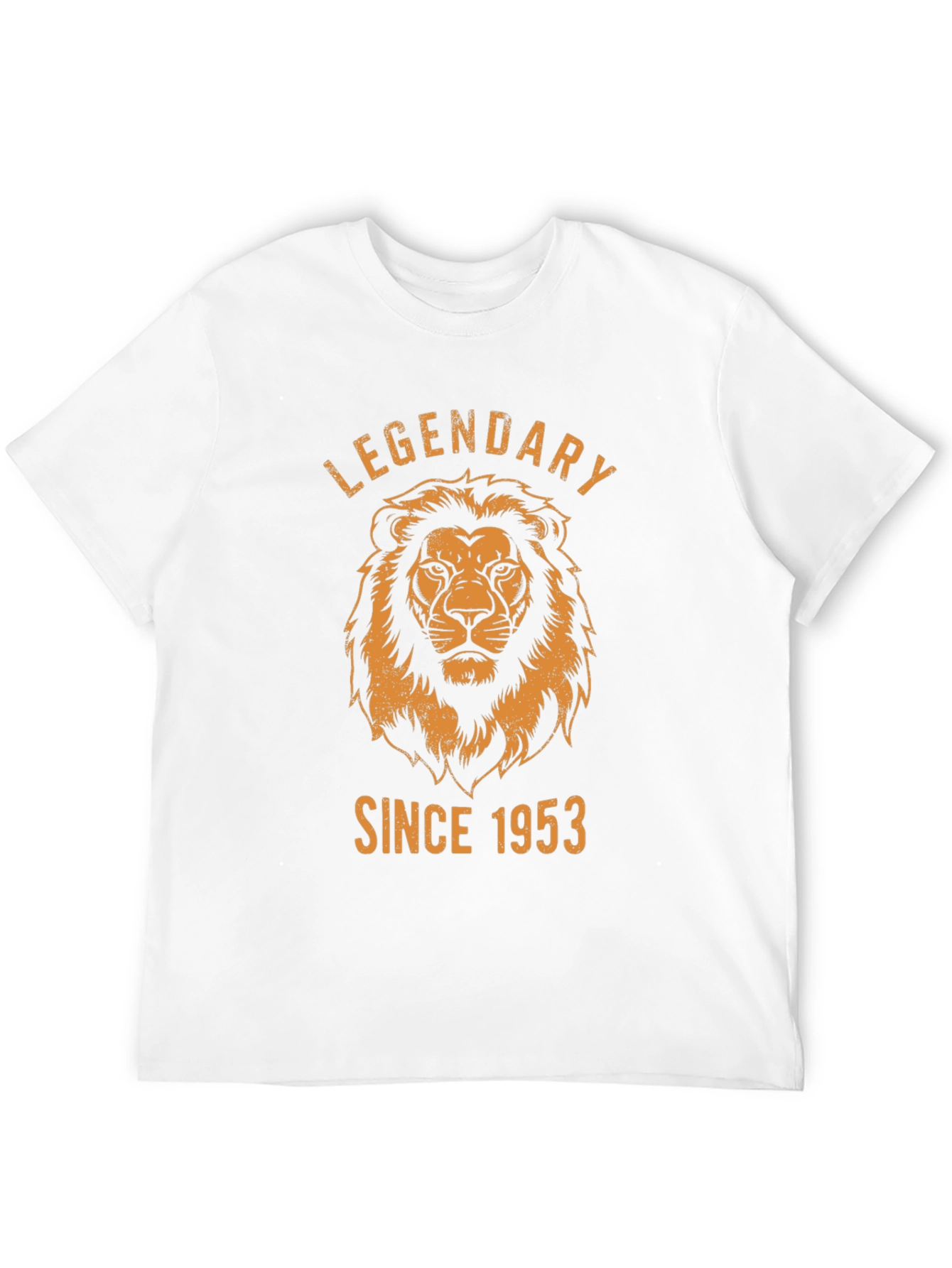 Legendary Since 1953 Lion Graphic T-Shirt