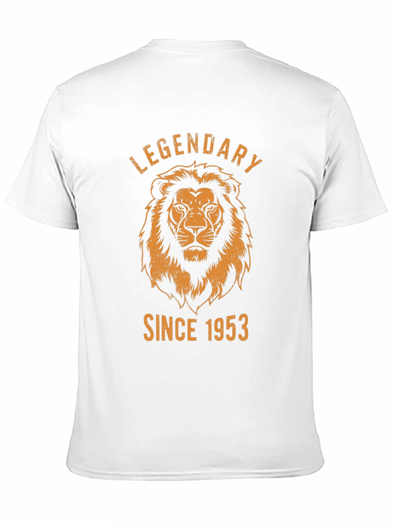 Legendary Since 1953 Lion Graphic T-Shirt