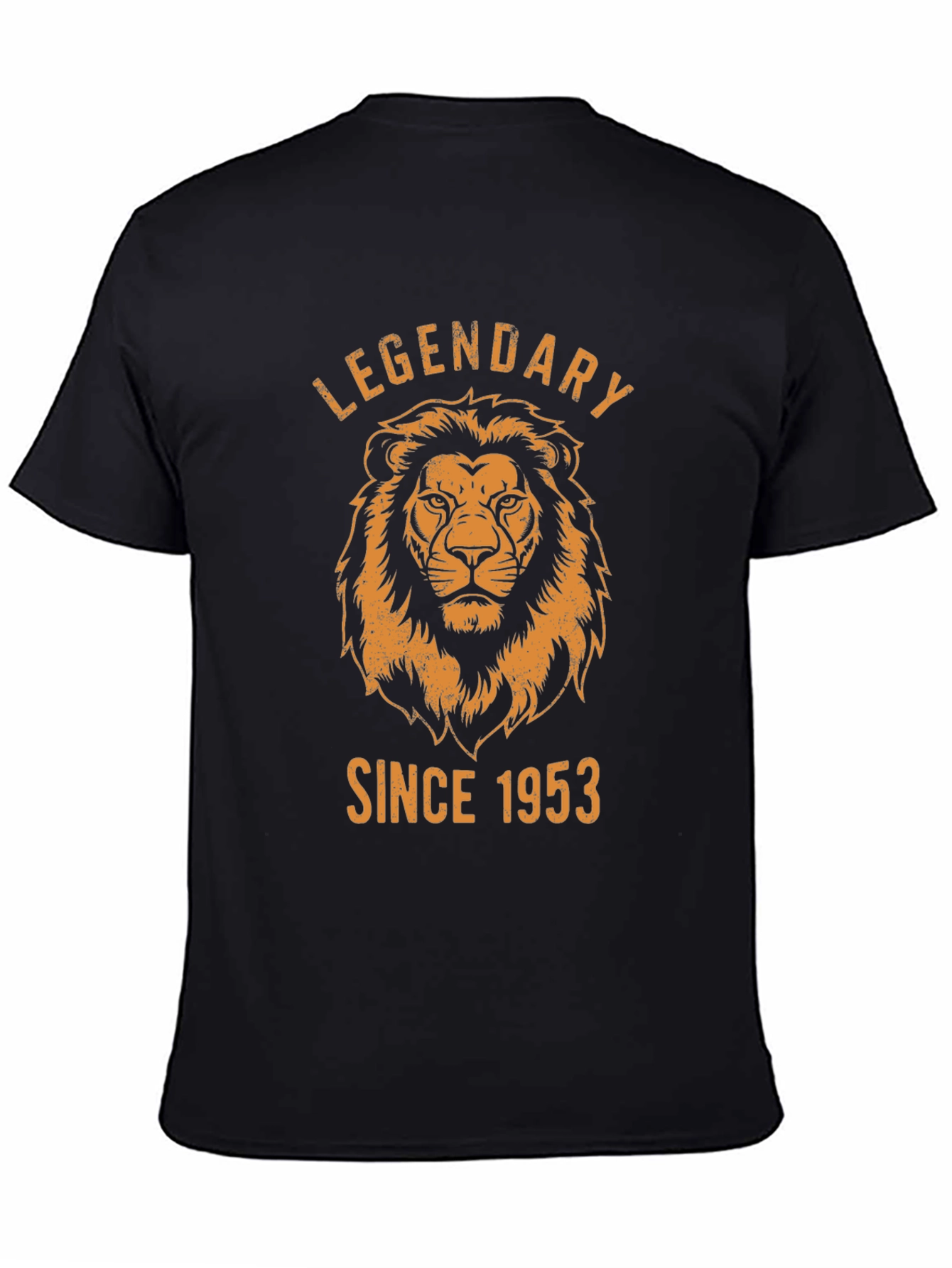 Legendary Since 1953 Lion Graphic T-Shirt