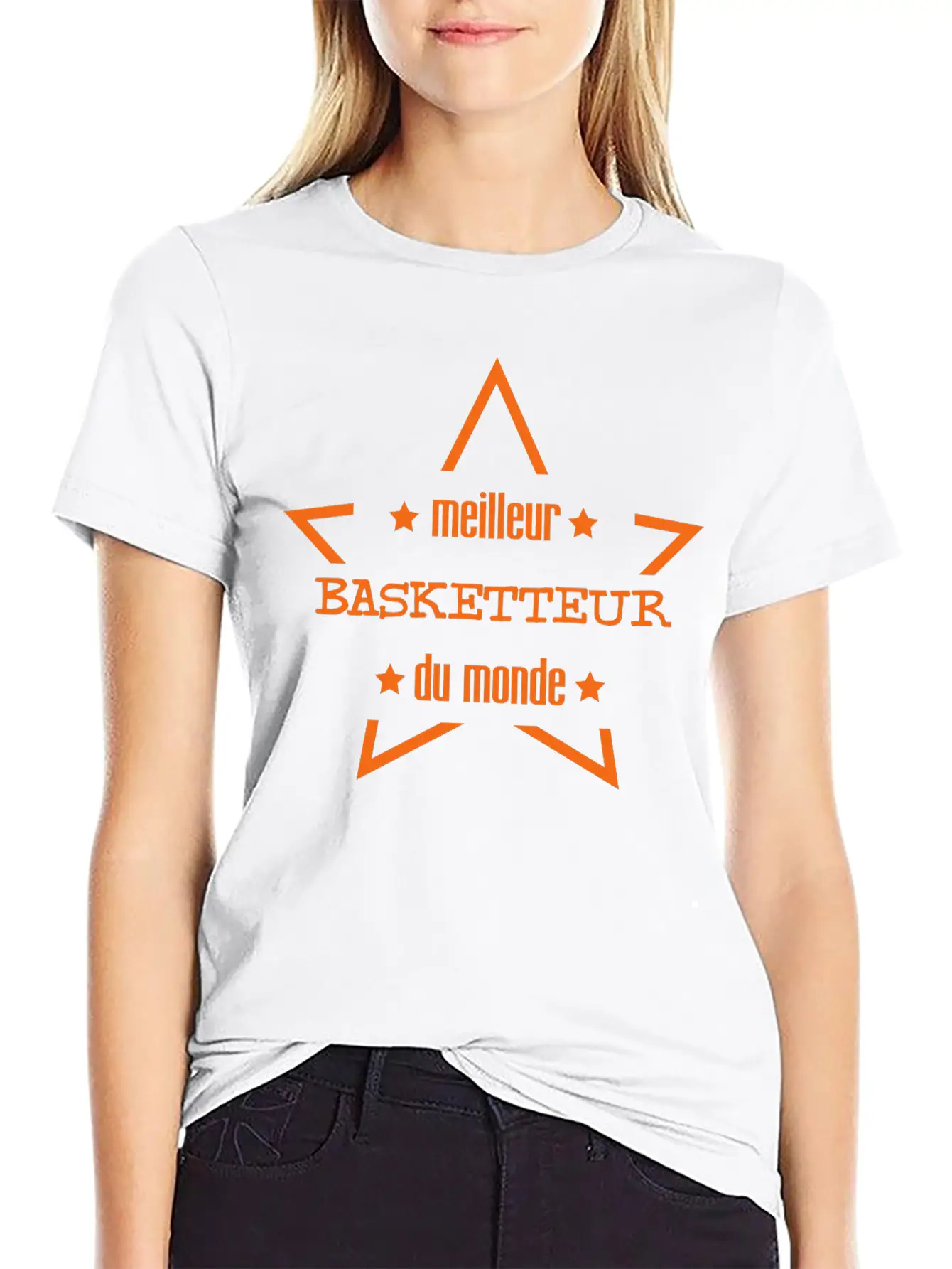 Basketball Basket Ball Basket-Ball Game Sport Unisex Casual T-Shirt – Clean Design For Daily Comfort