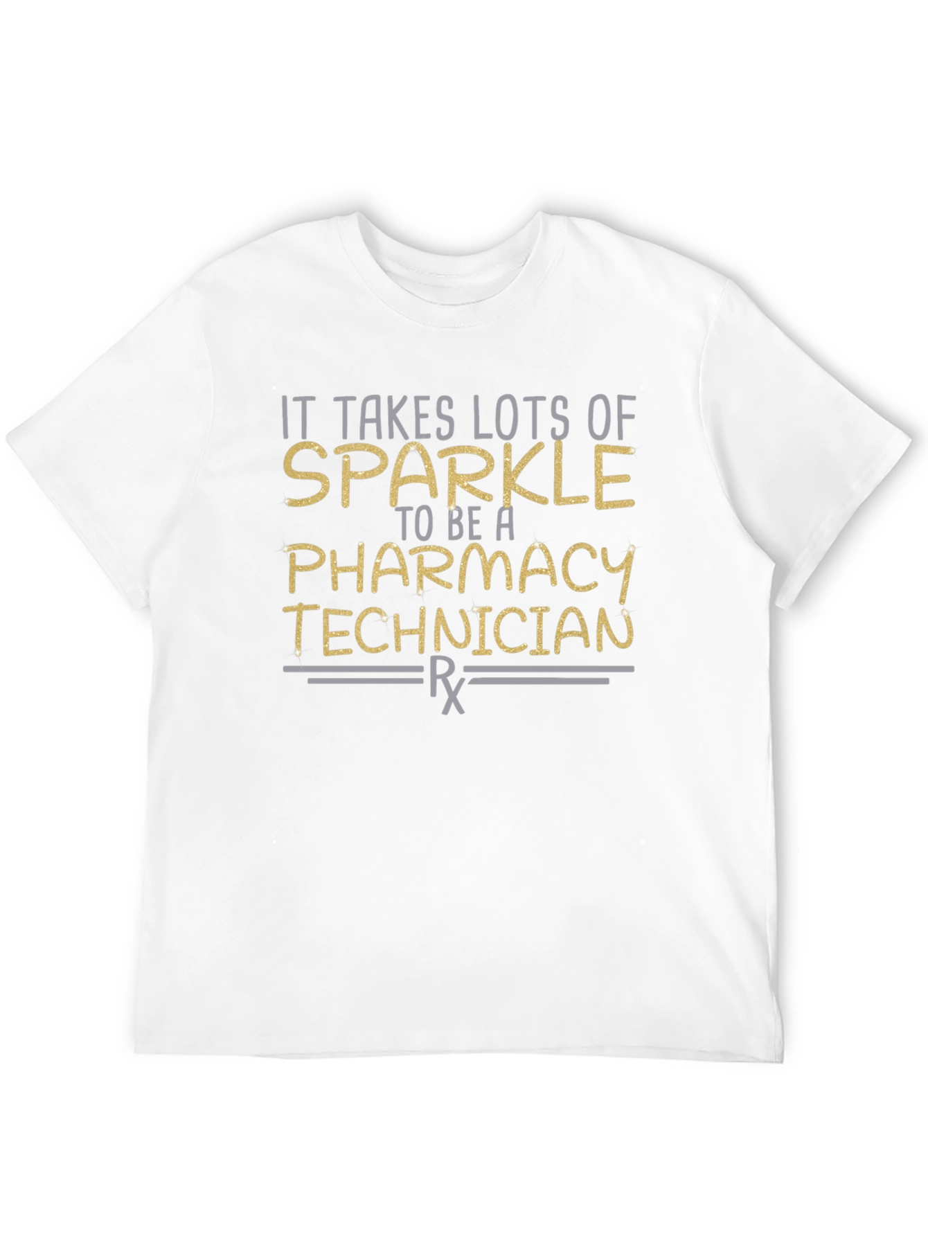 Sparkle Pharmacy Technician T-Shirt