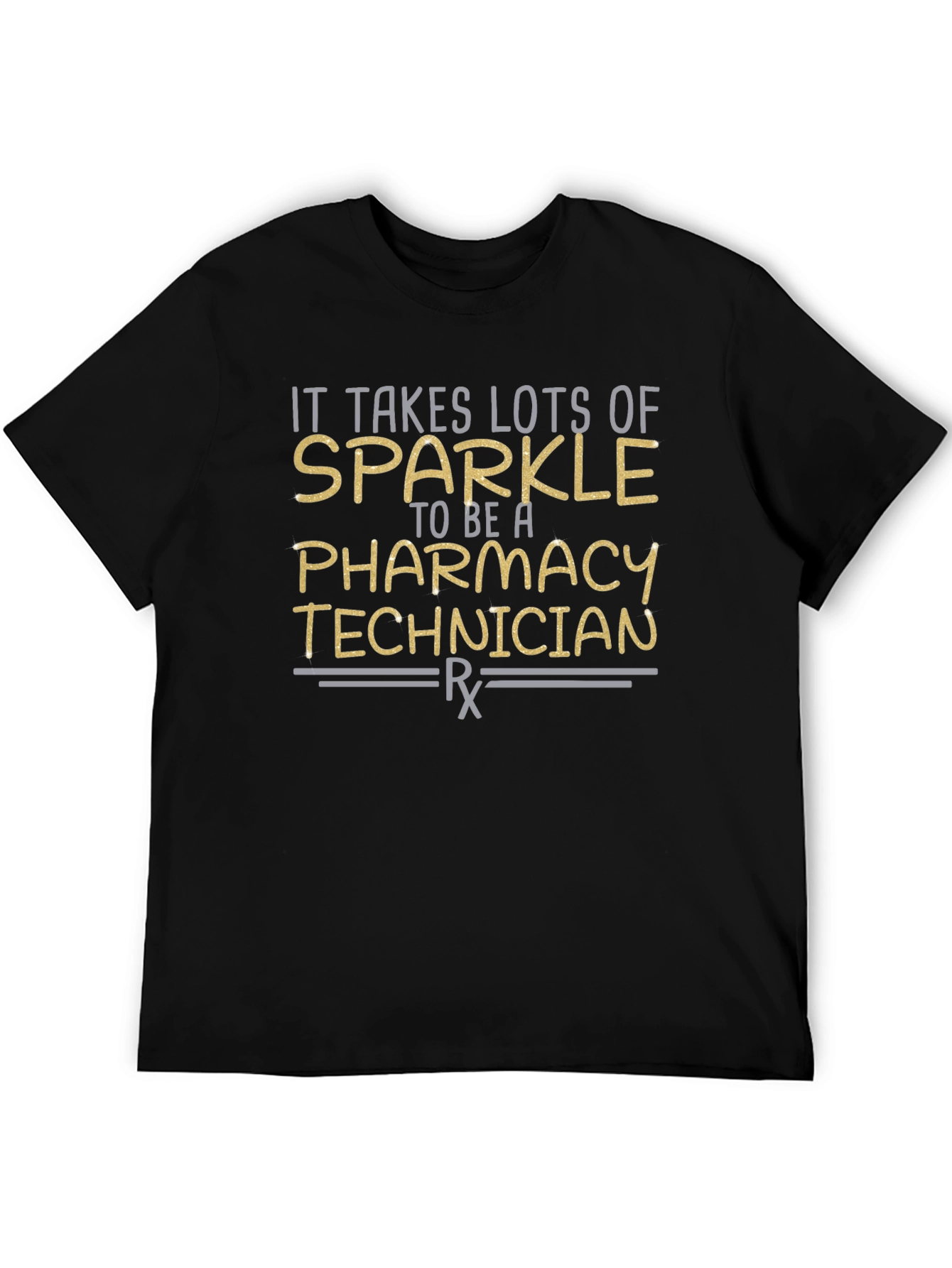 Sparkle Pharmacy Technician T-Shirt