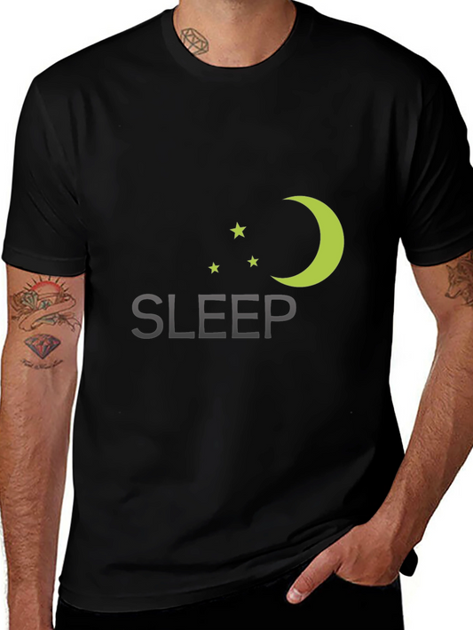 Sleep Tee: Comfort & Style for Restful Nights