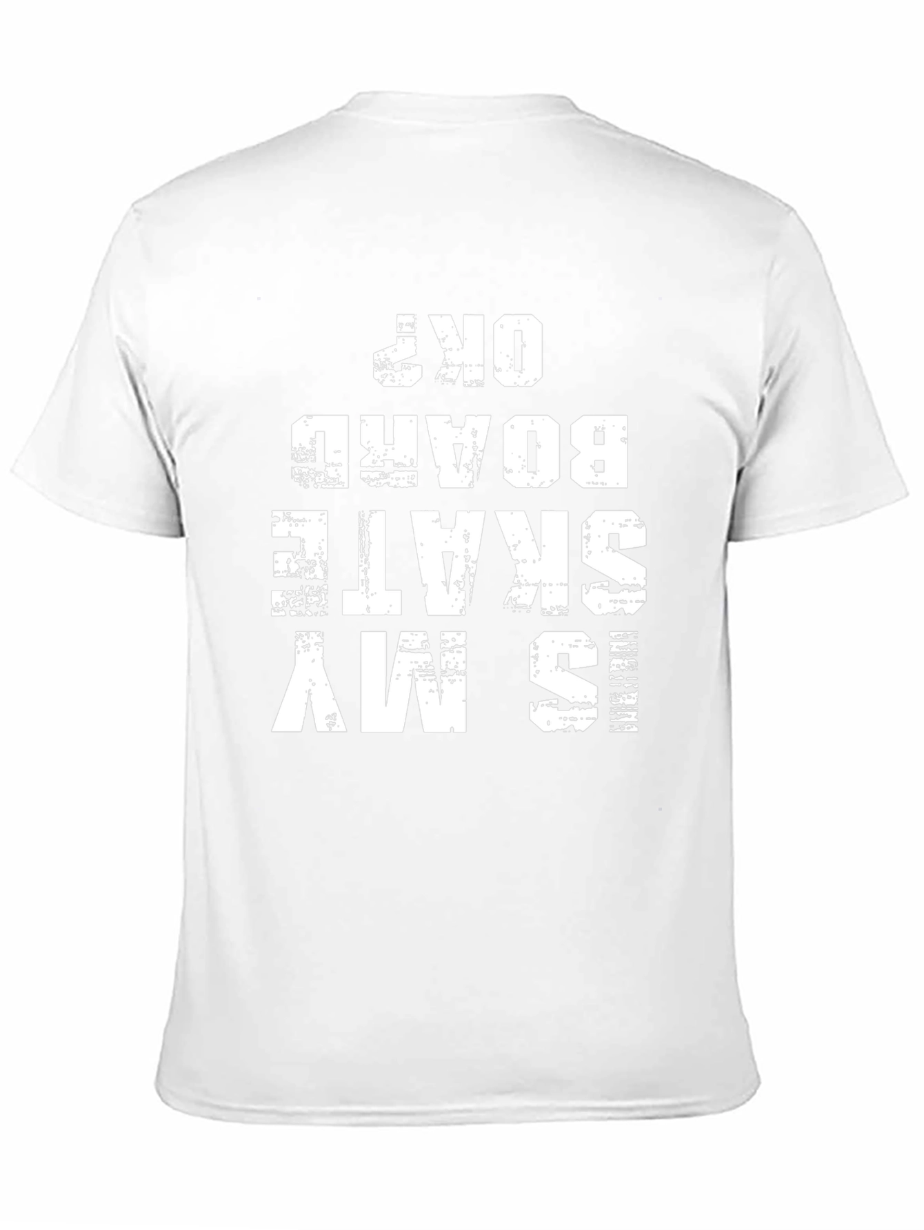 Is My Skateboard OK? Graphic Tee