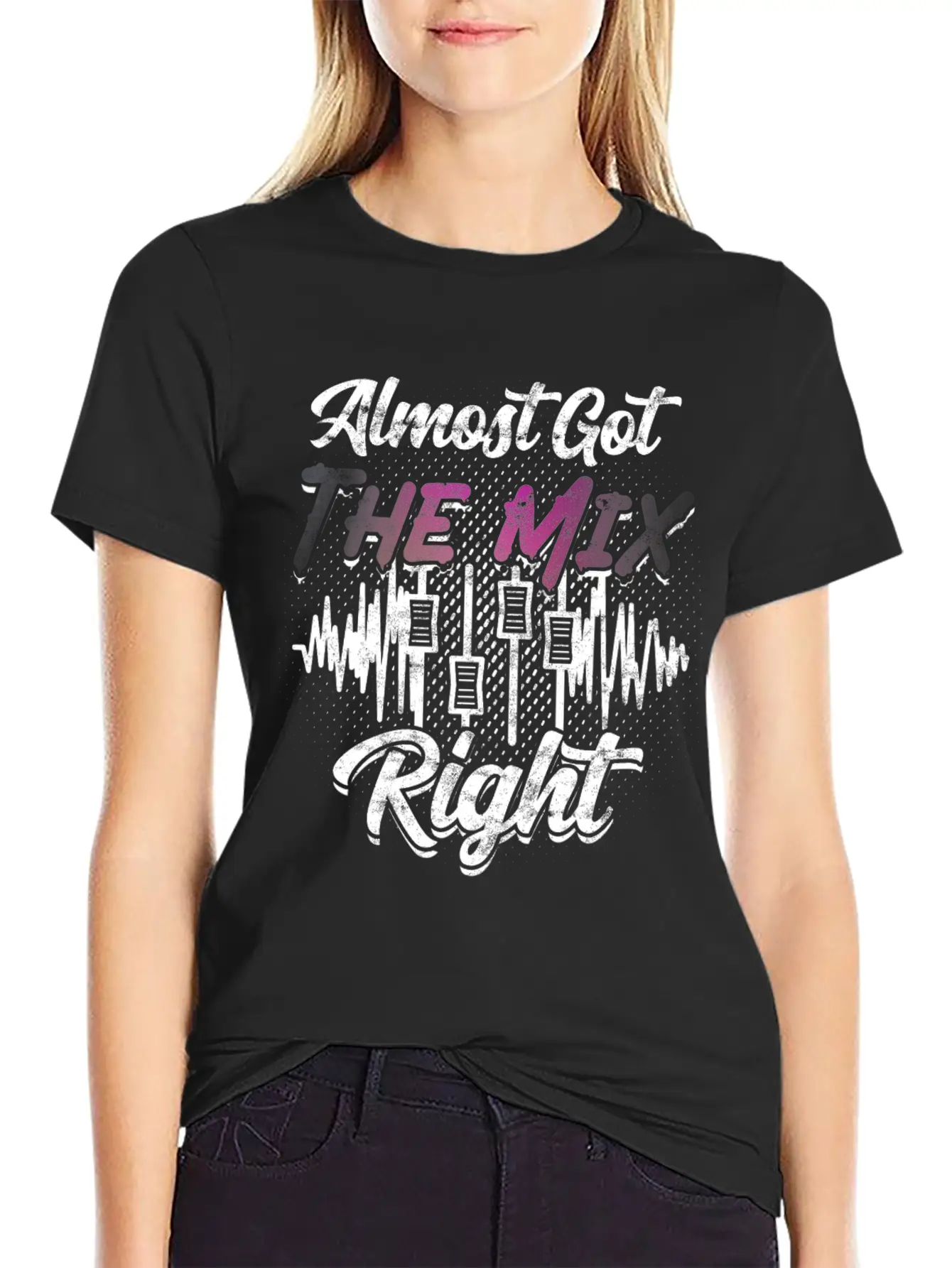 Beatmaker Electronic DJ Music Producer Musician Unisex Casual T-Shirt – Clean Design For Daily Comfort