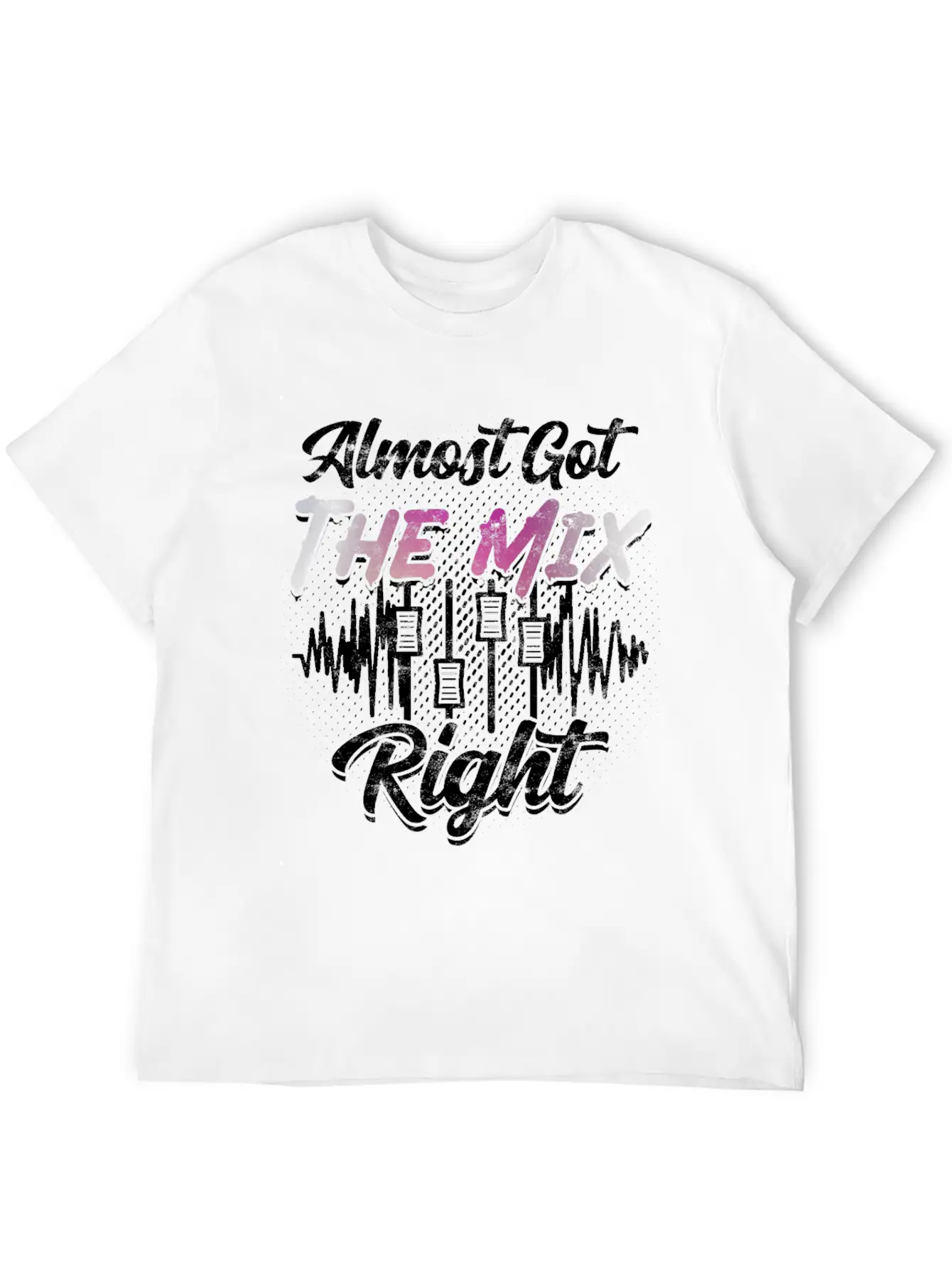 Beatmaker Electronic DJ Music Producer Musician Unisex Casual T-Shirt – Clean Design For Daily Comfort