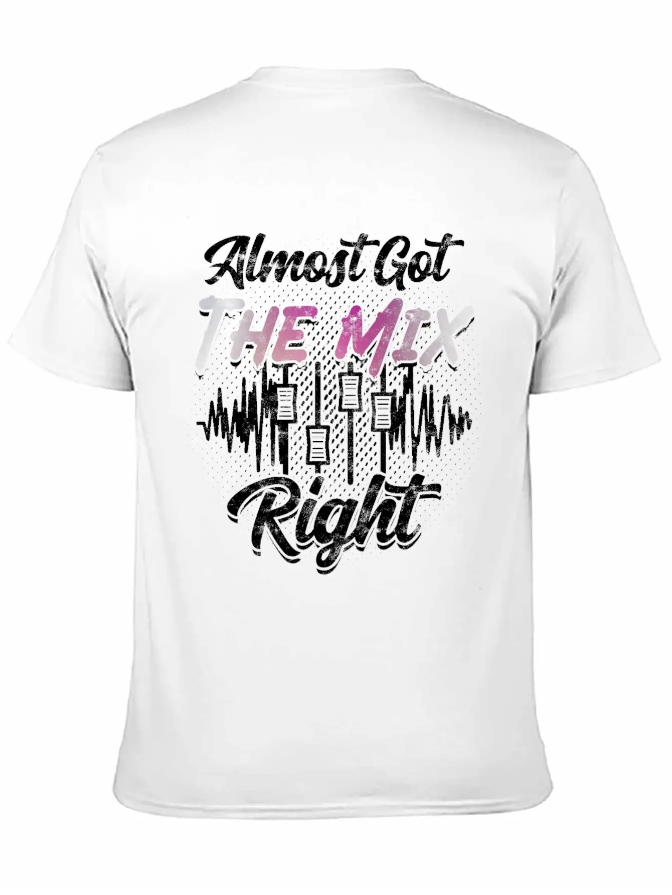 Beatmaker Electronic DJ Music Producer Musician Unisex Casual T-Shirt – Clean Design For Daily Comfort