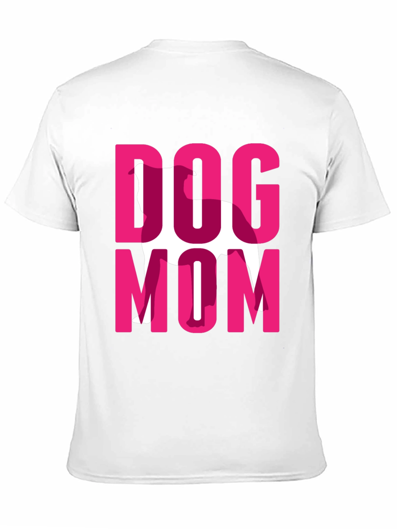 Dog Mom T-Shirt - Pet Lover Tee