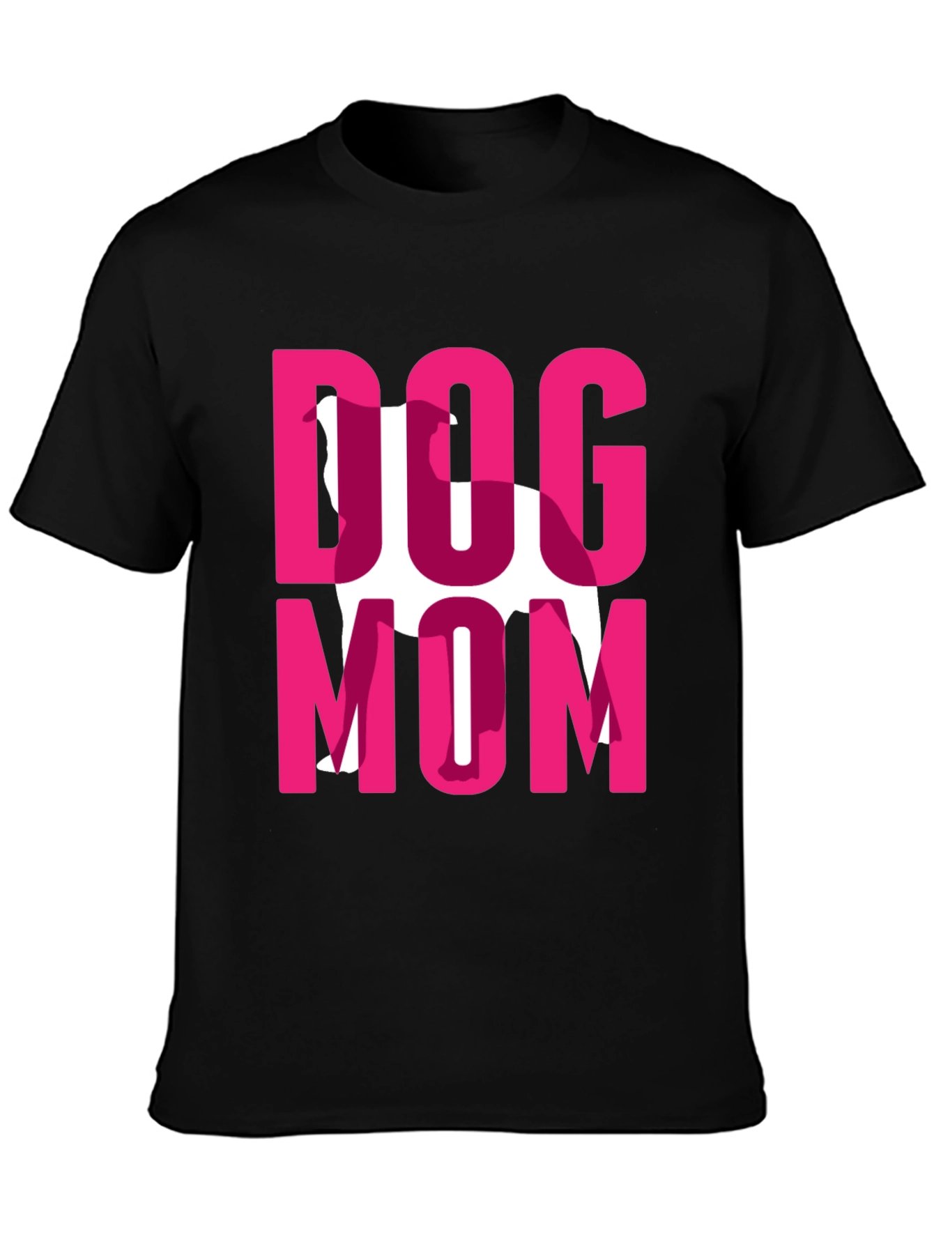Dog Mom T-Shirt - Pet Lover Tee
