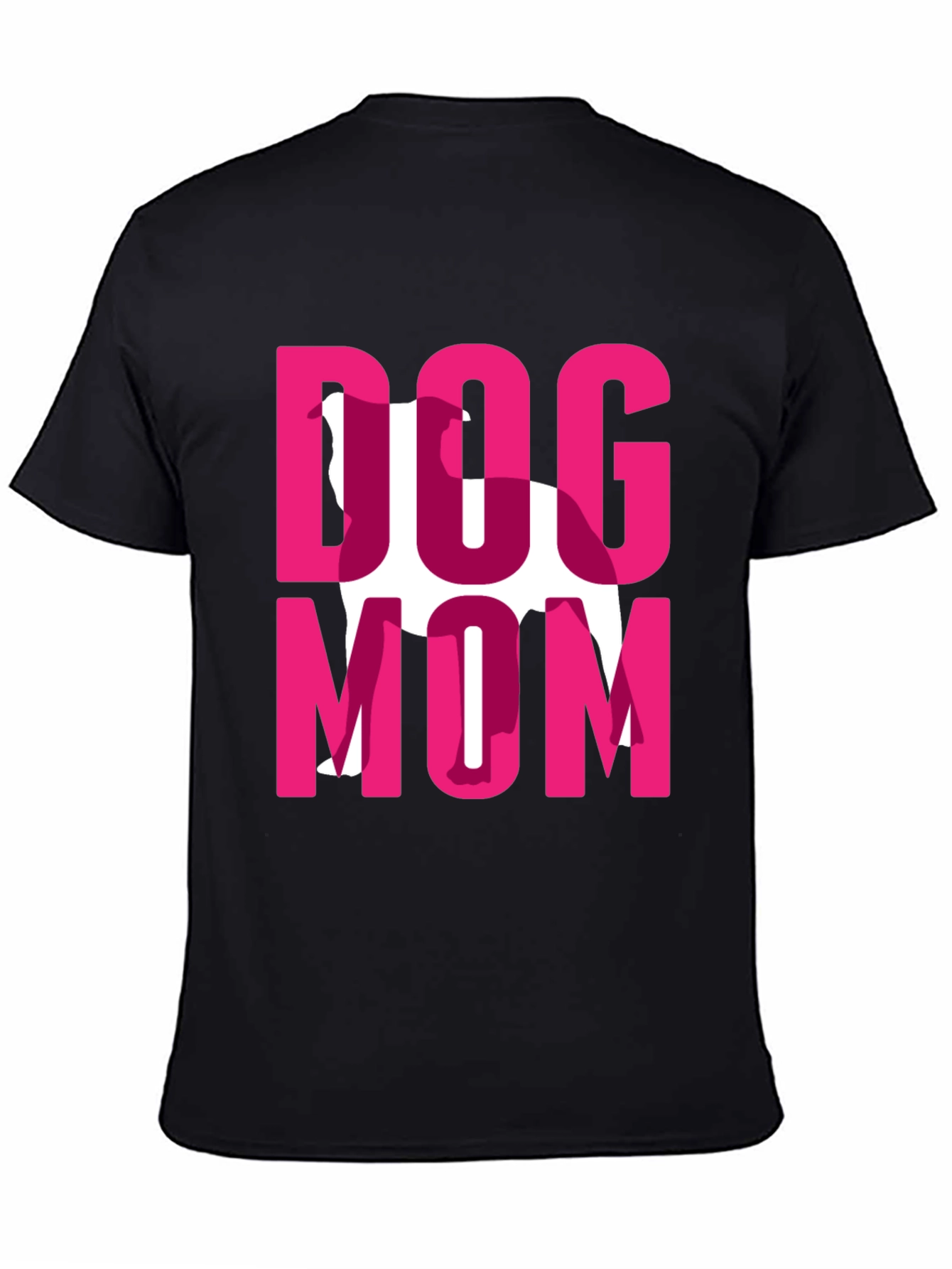 Dog Mom T-Shirt - Pet Lover Tee