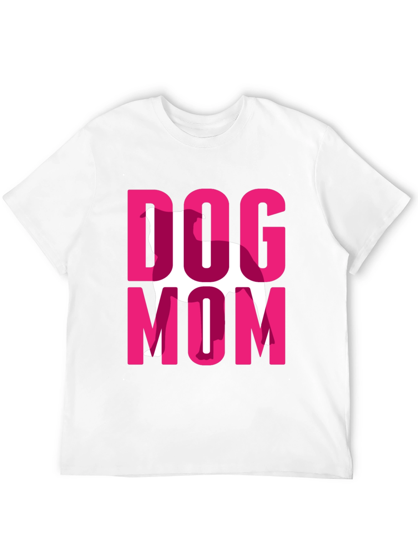 Dog Mom T-Shirt - Pet Lover Tee